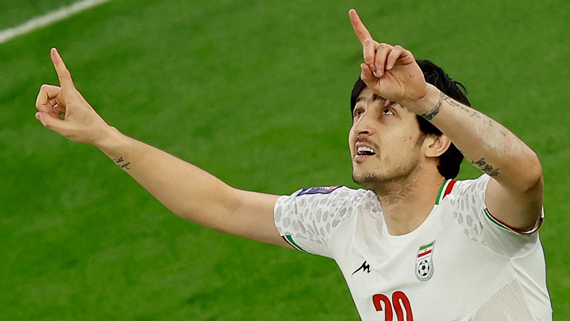 Sardar Azmoun