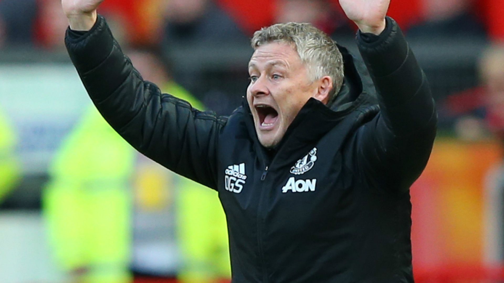 Ole Gunnar Solskjaer Manchester United 2019-20