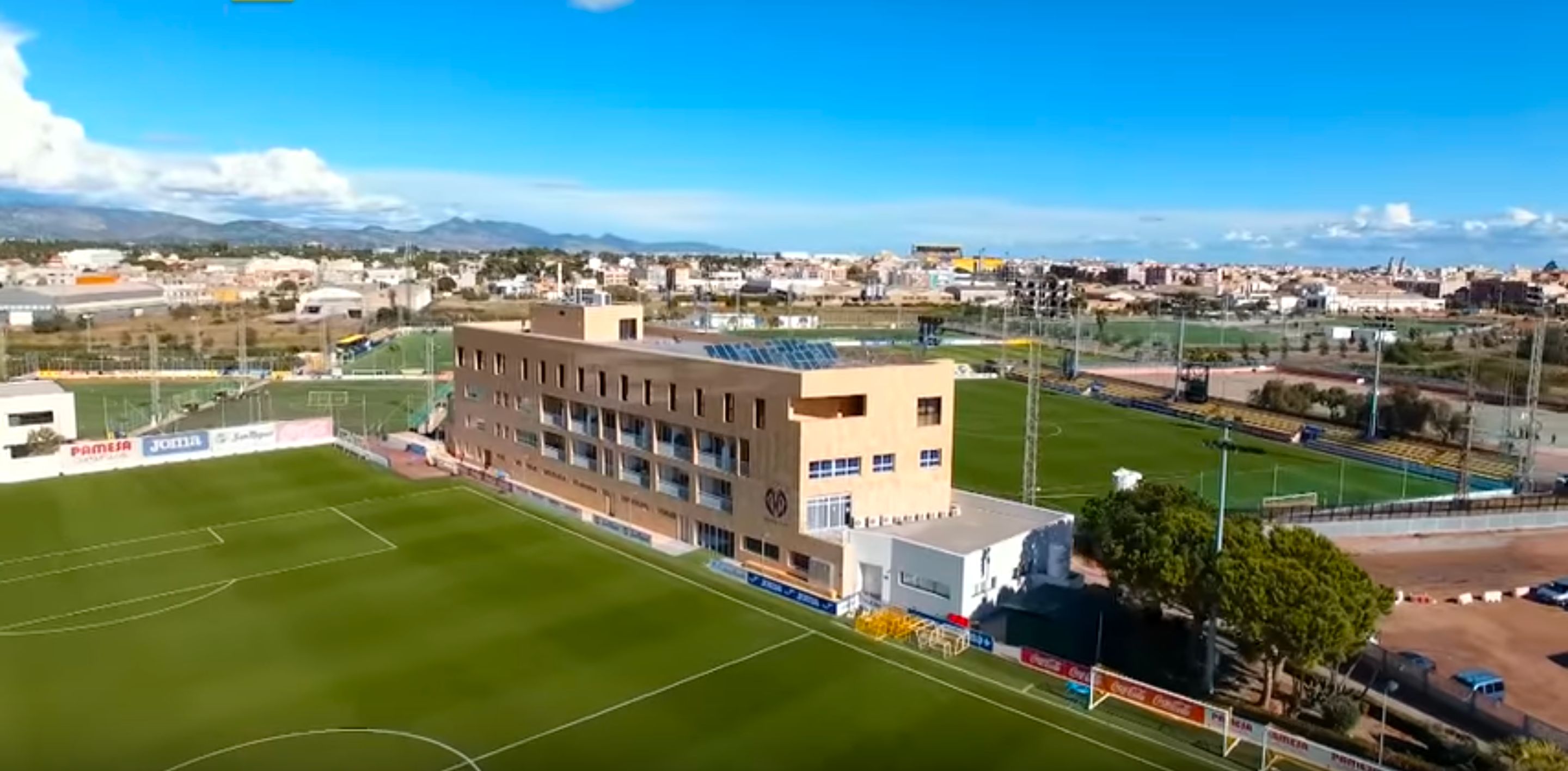 Residencia Villlarreal