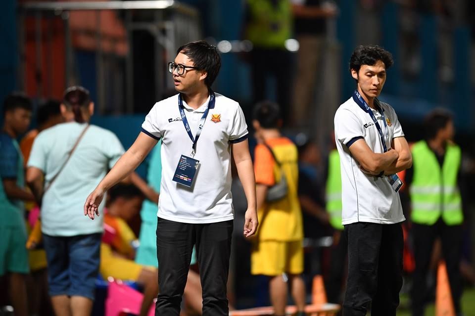 สุโขทัย เอฟซี