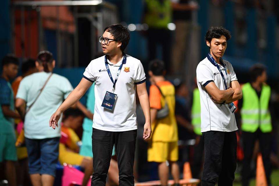 สุโขทัย เอฟซี