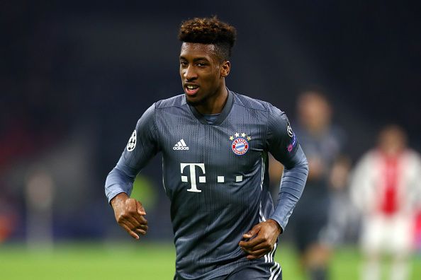 Kingsley Coman