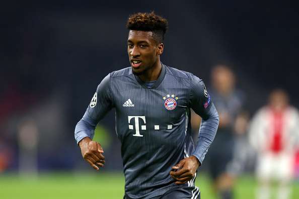 Kingsley Coman