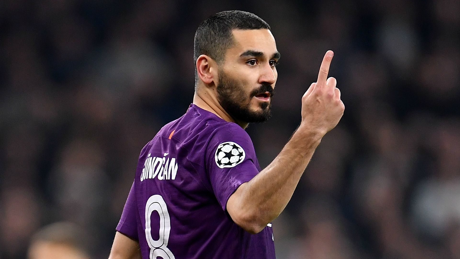 Ilkay Gündogan 2019