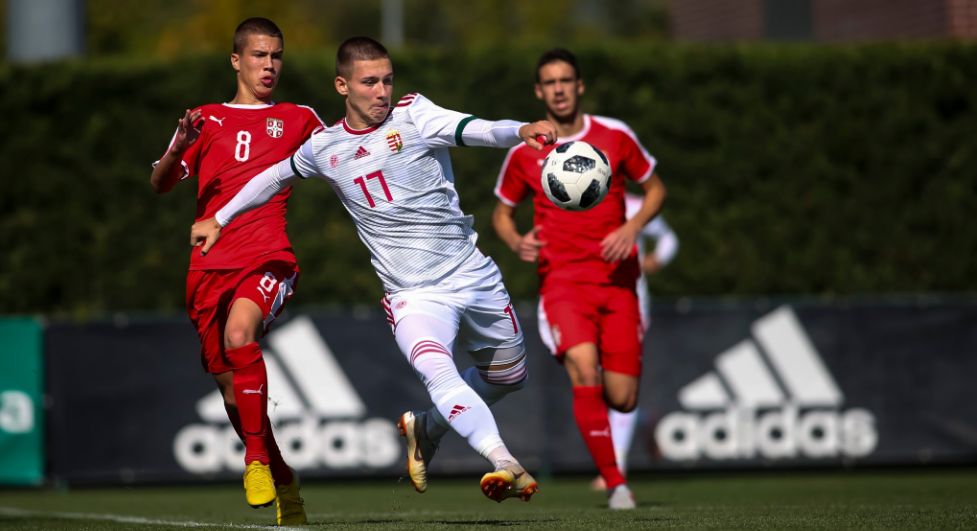 magyar u17-es válogatott baráth péter