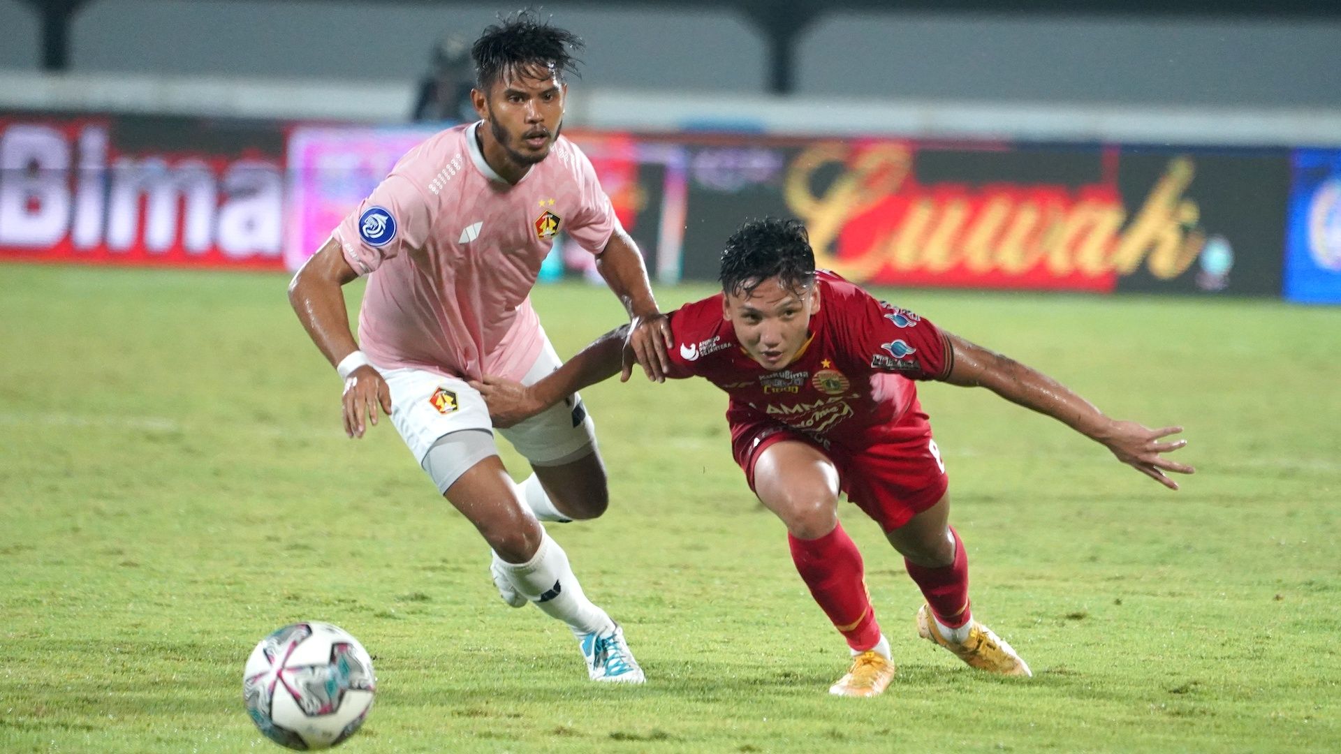 Persija Jakarta vs Persik Kediri