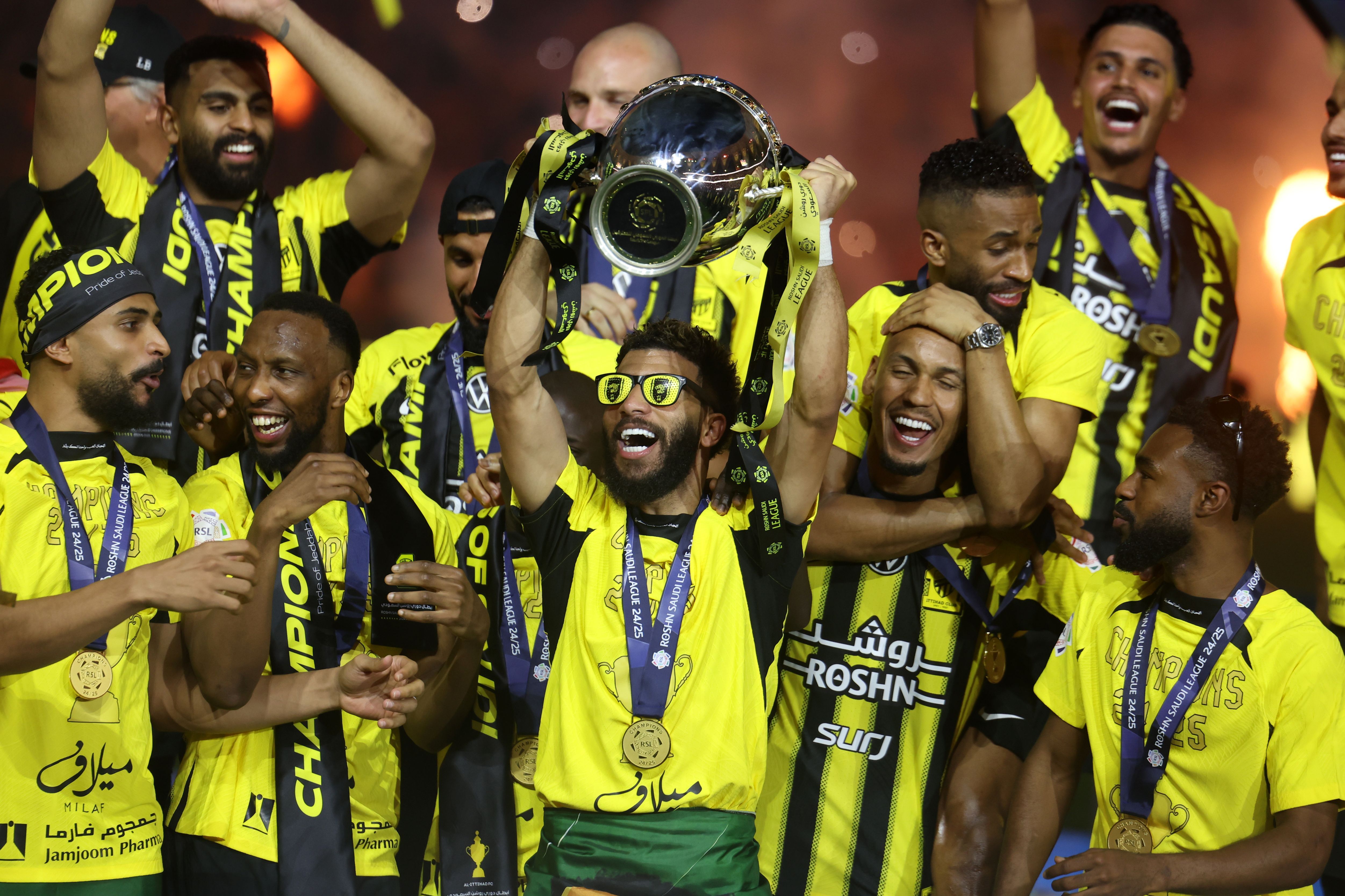 Abdulrahman Al-Oboud Ittihad