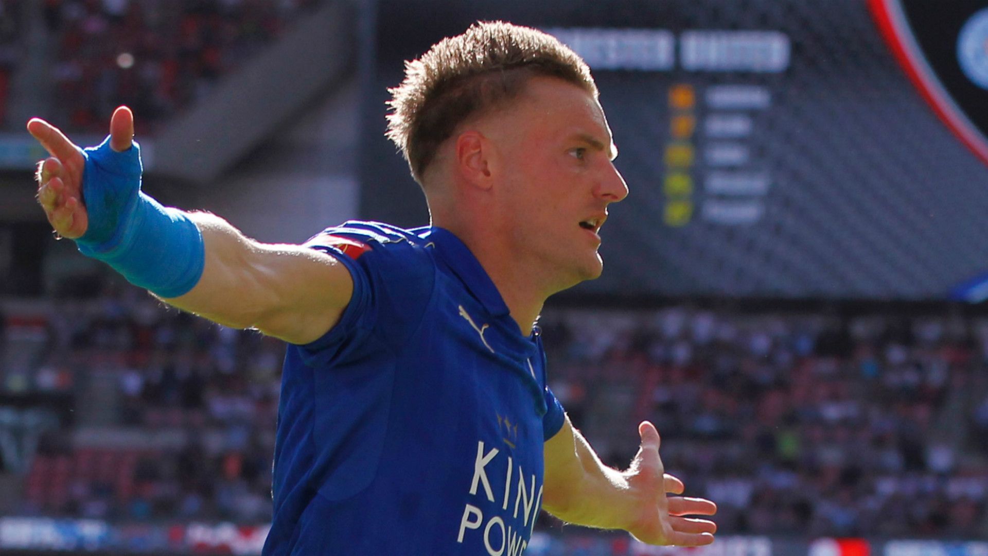 HD Jamie Vardy Leicester City 07082016