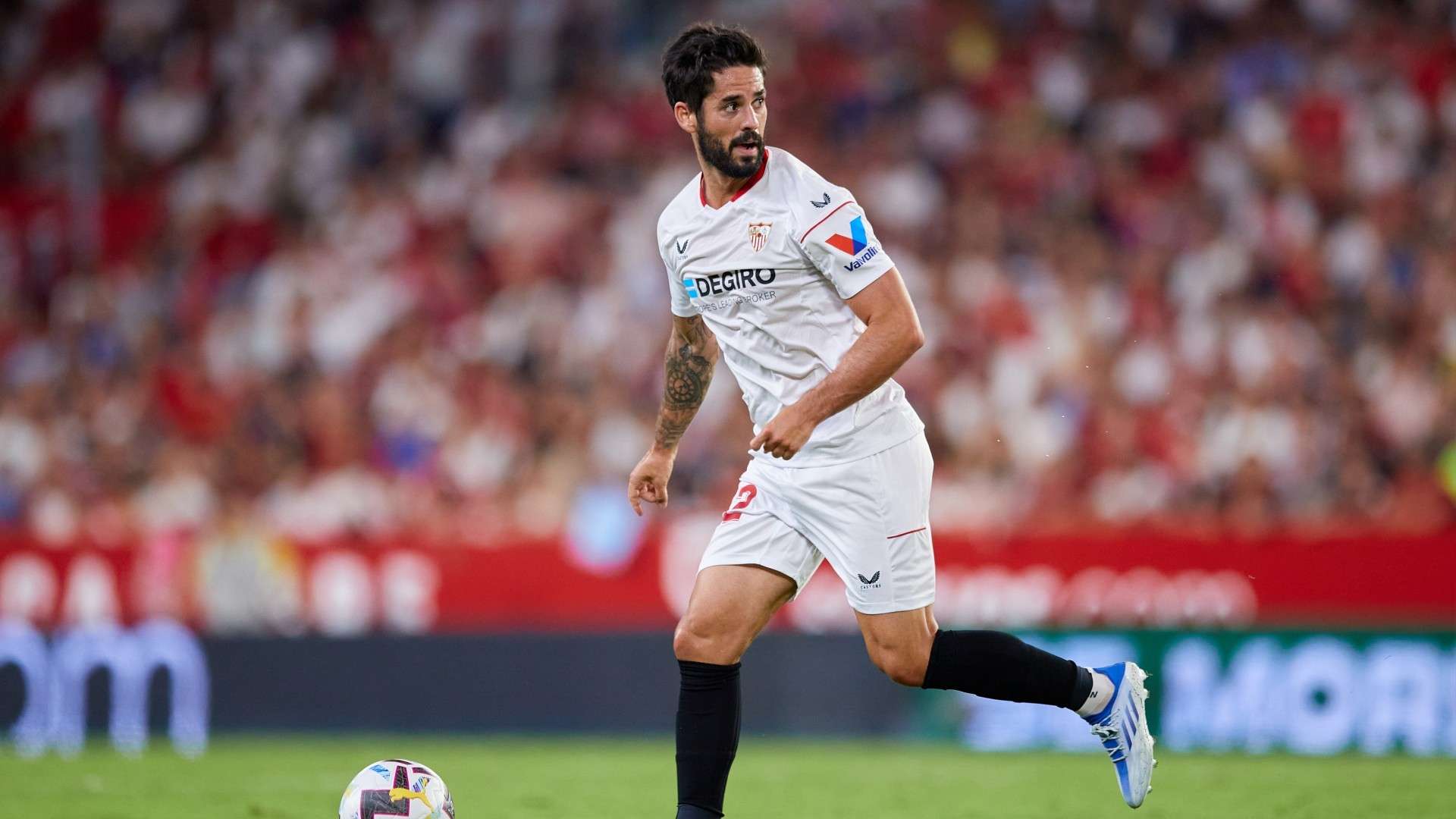 Isco Sevilla 2022-23