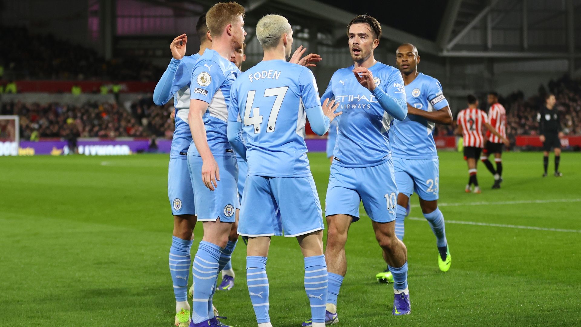 Manchester City 2021-22