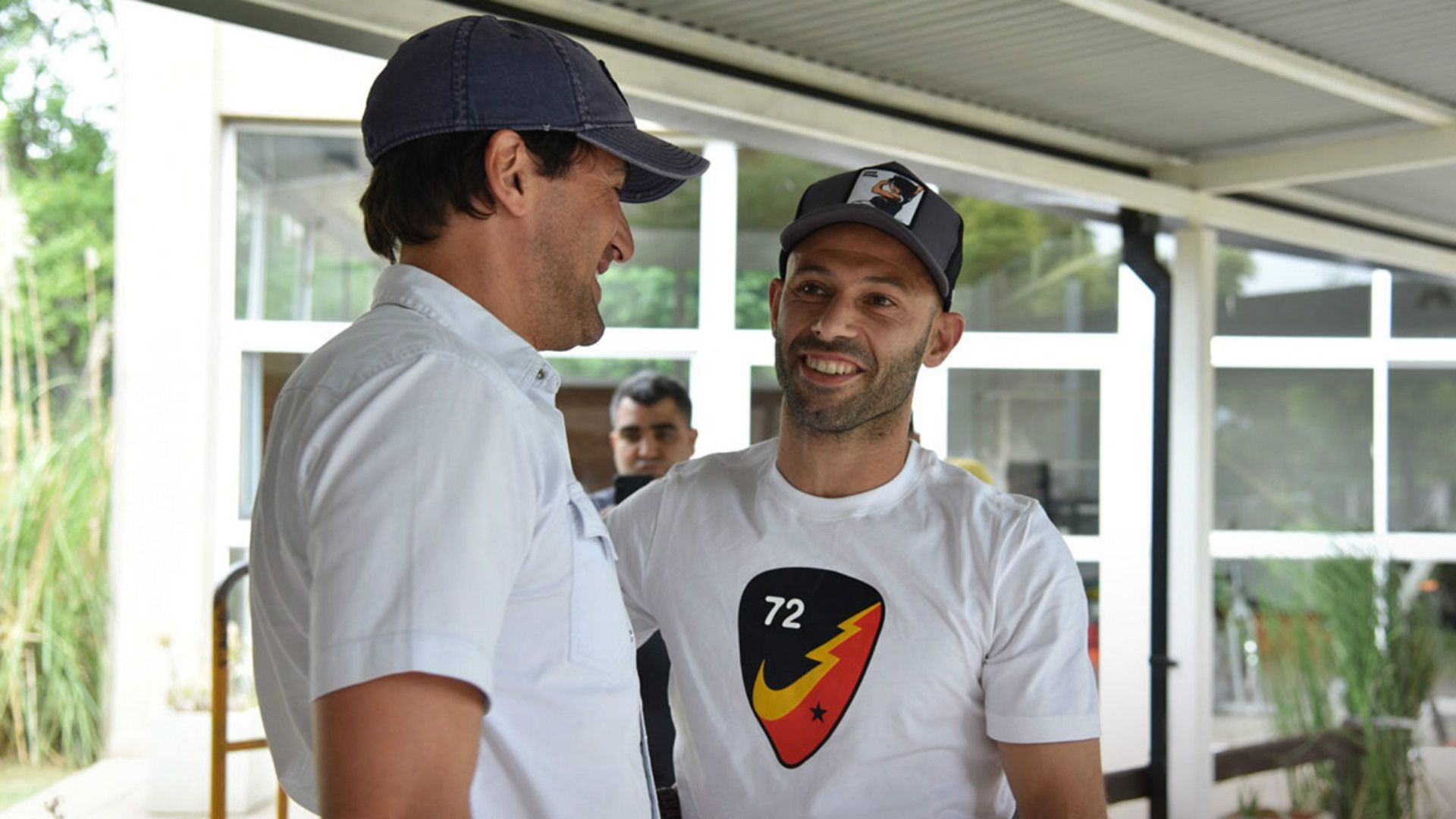 Javier Mascherano Estudiantes de La Plata 07122019