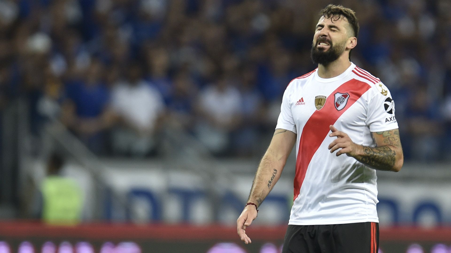 Lucas Pratto River Copa Libertadores 2019