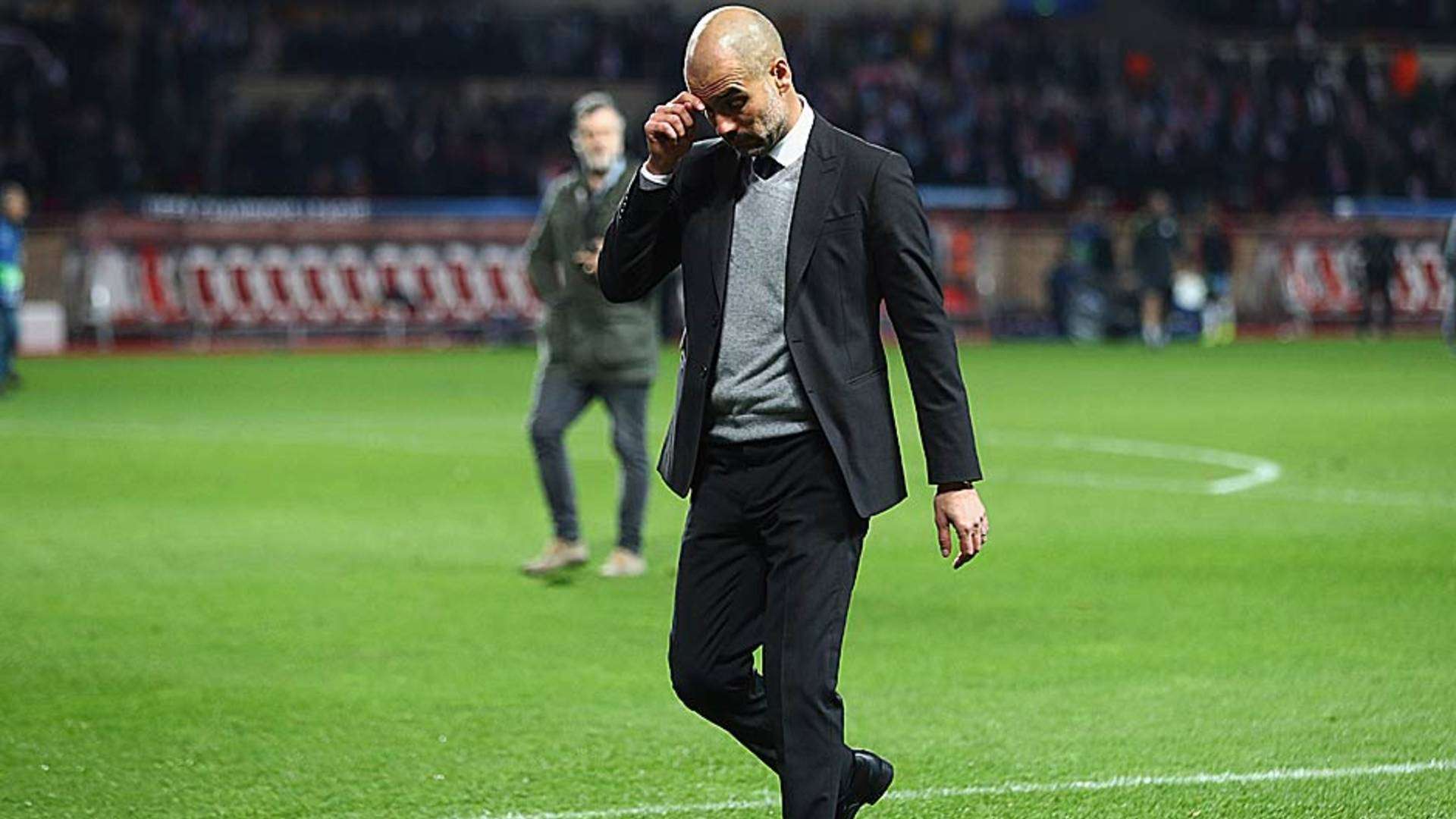Pep Guardiola