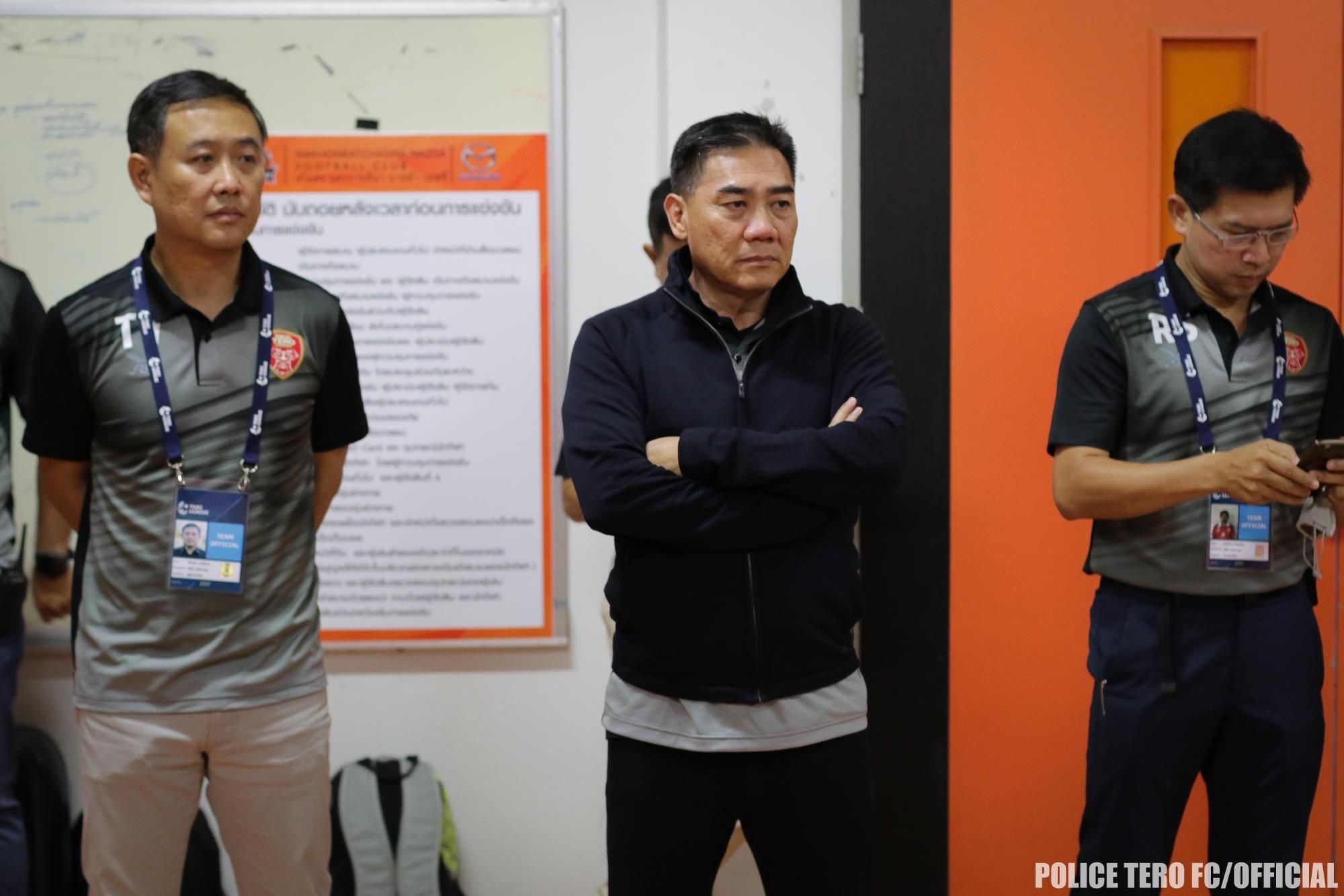 ธัญญะ วงศ์นาค, พล.ต.อ. จักรทิพย์ ชัยจินดา