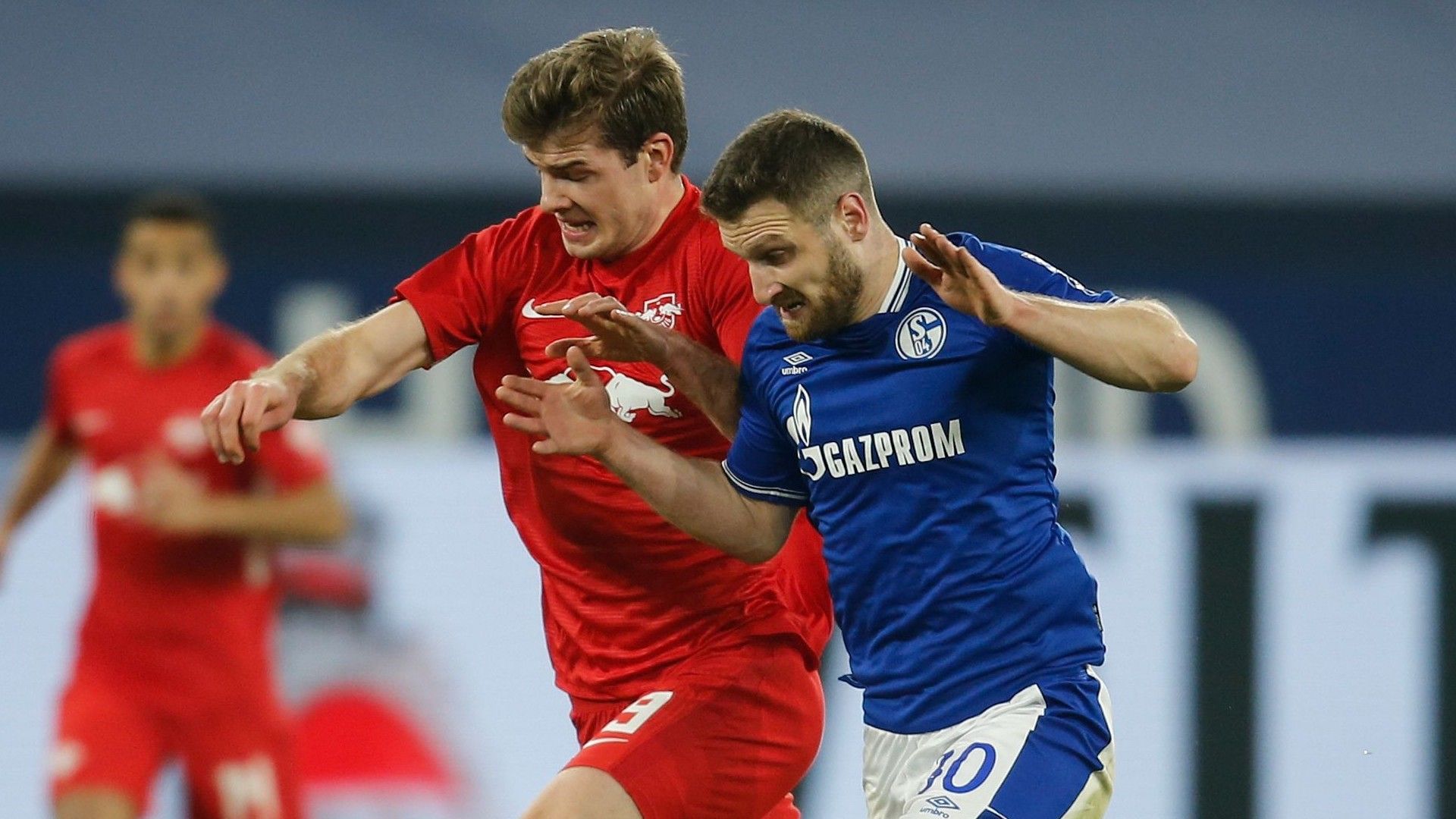 Schalke Leipzig Bundesliga 2021