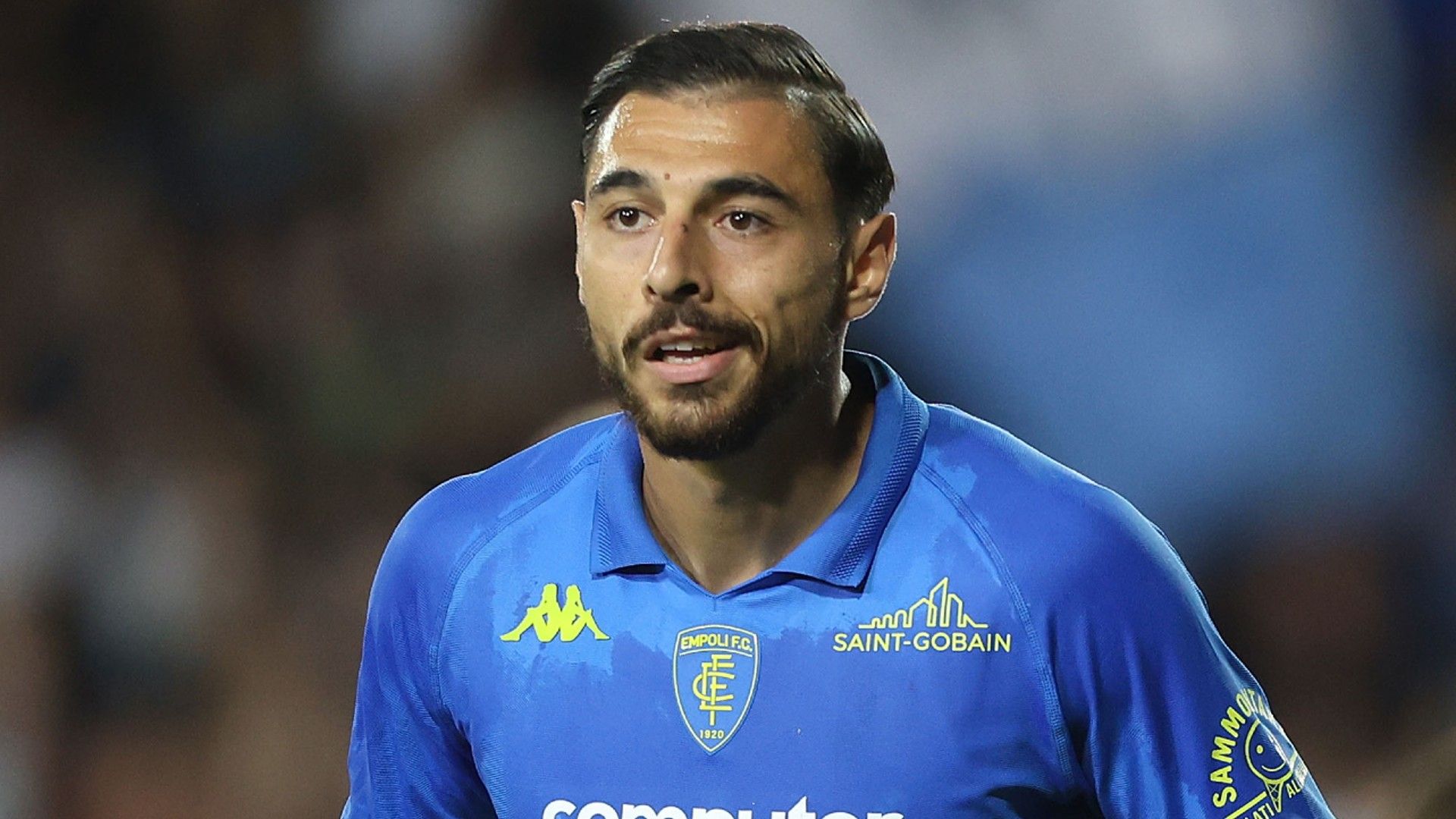 Pezzella Empoli Serie A