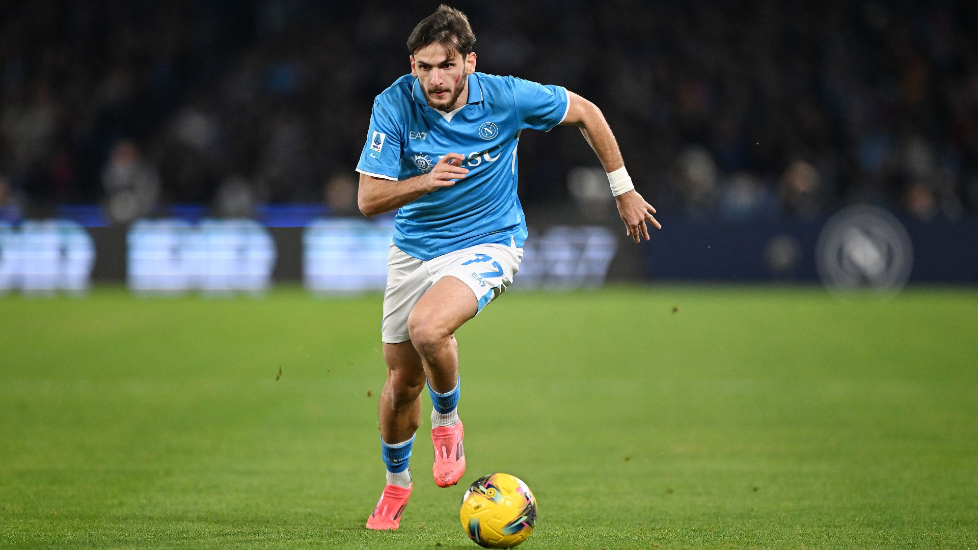 Kvaratskhelia Napoli