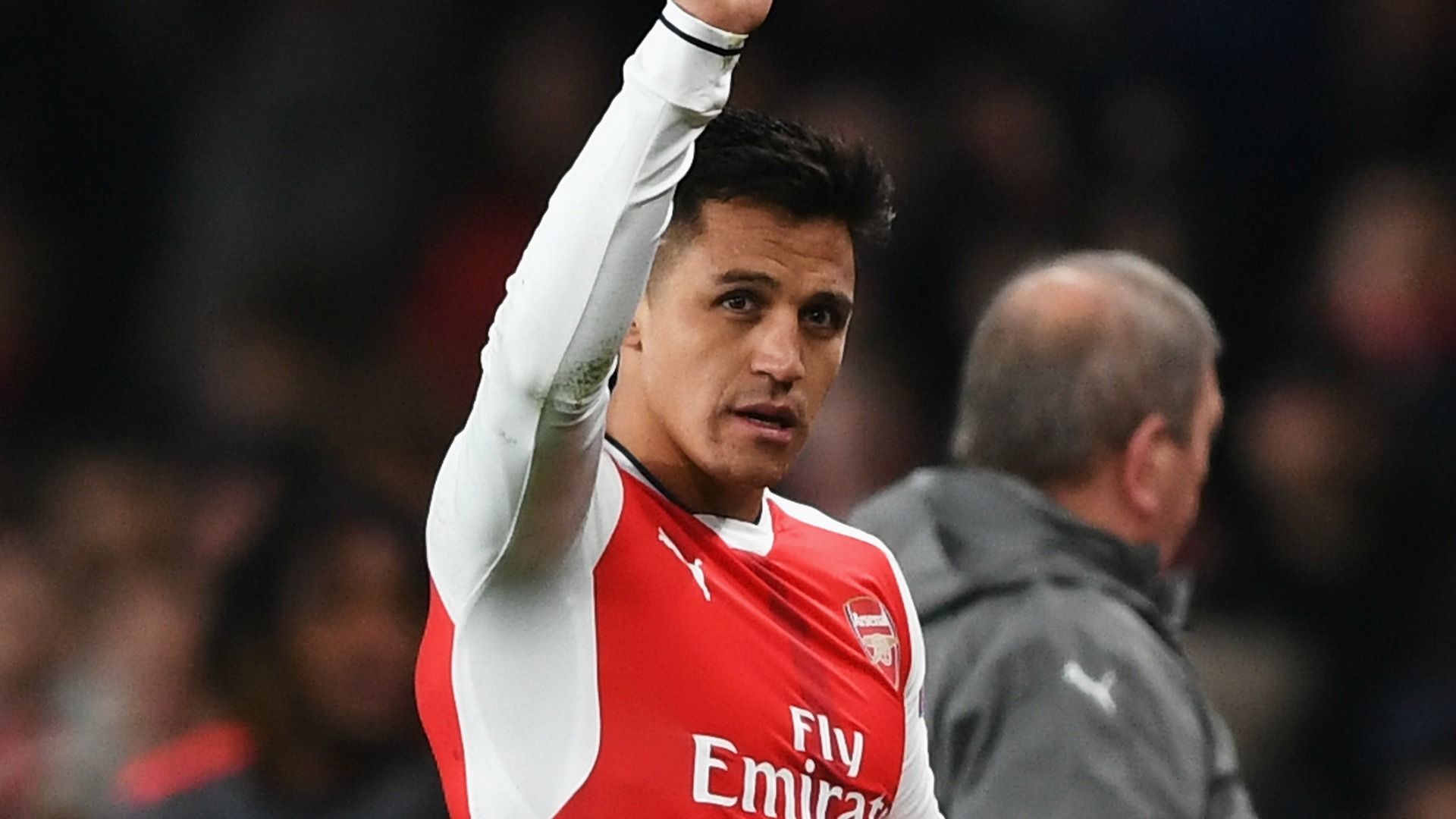 Alexis Sánchez