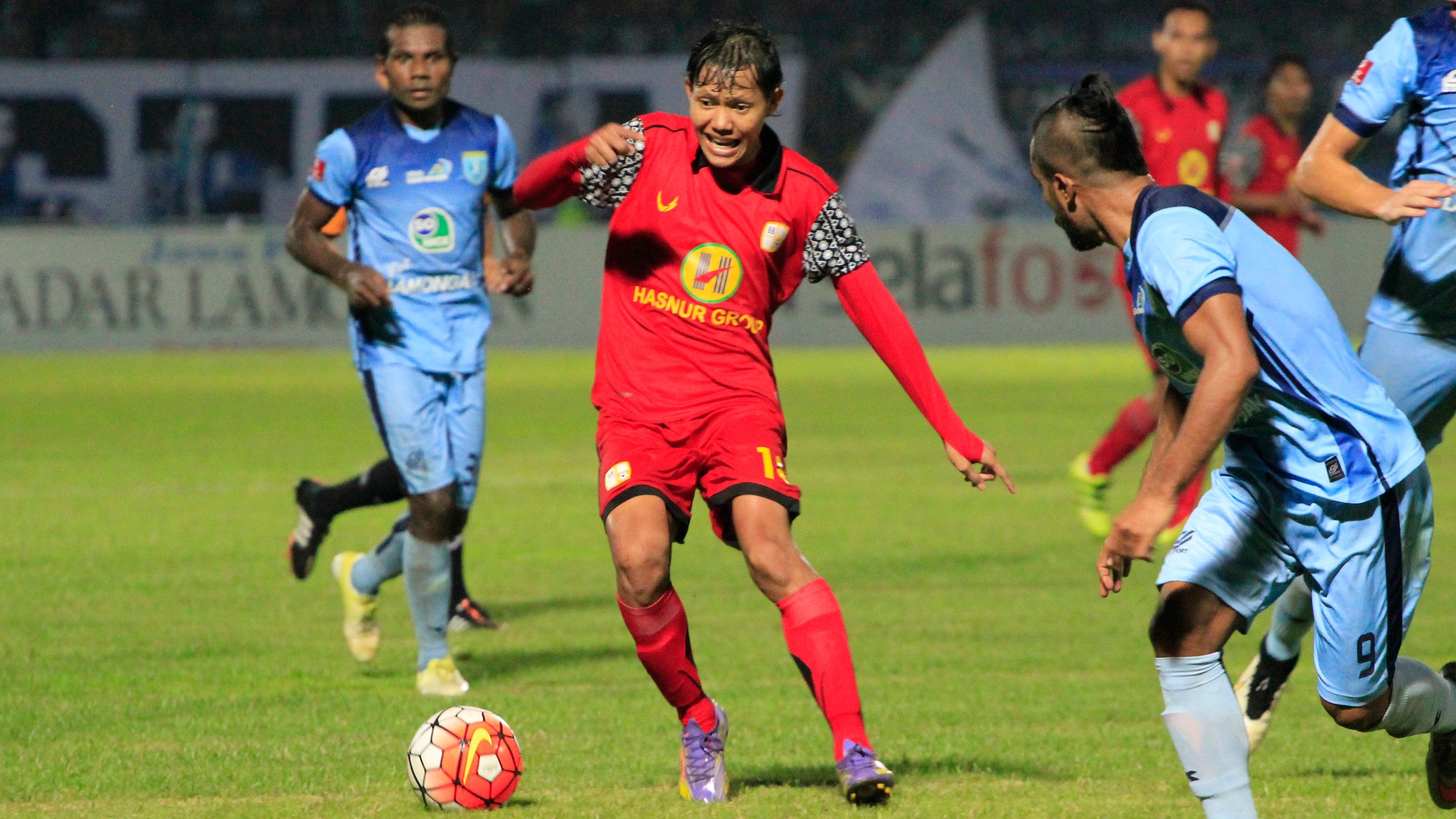 Adam Alis - Barito Putera & Persela Lamongan