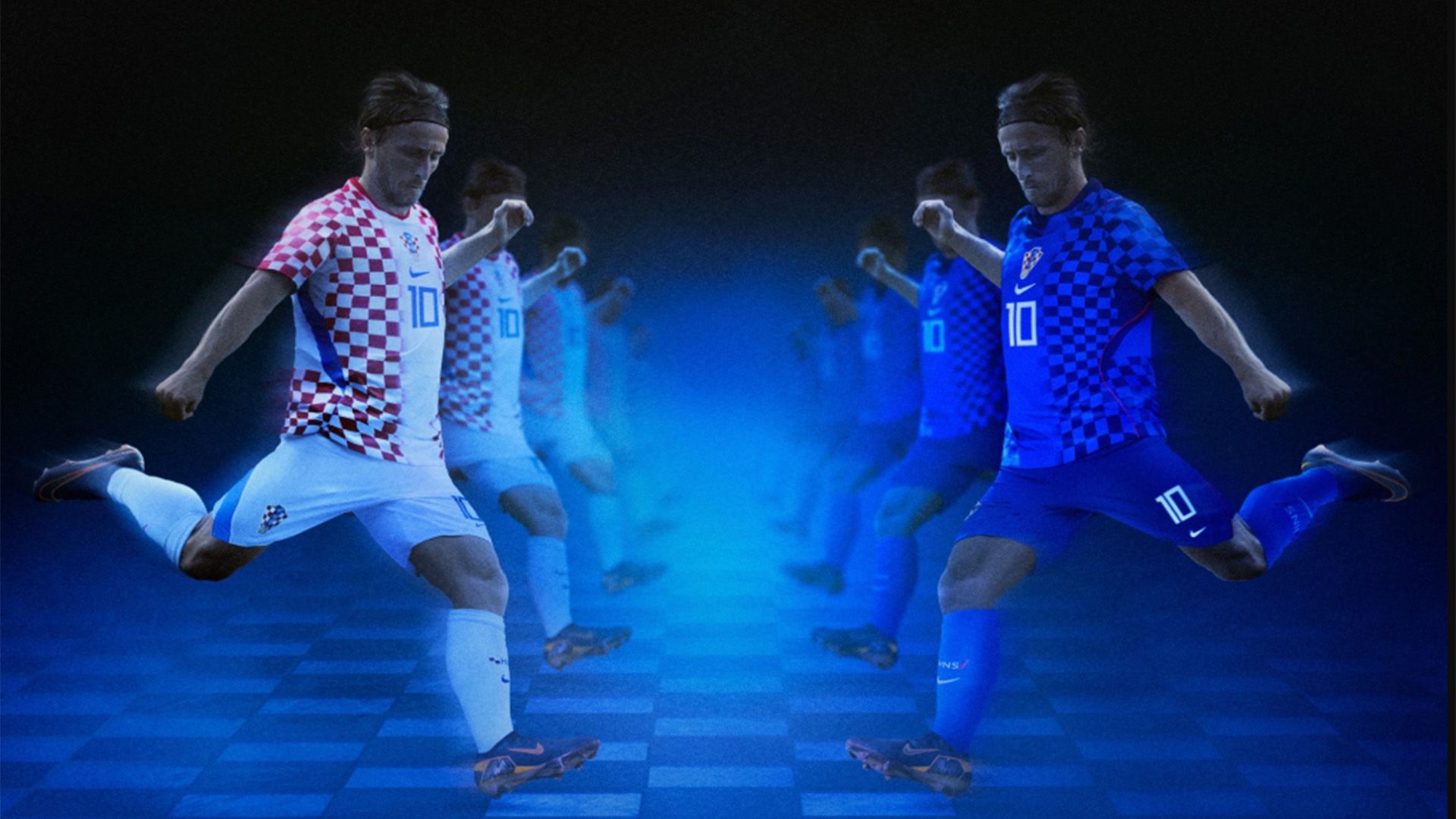 Croatia WC 26 kits 