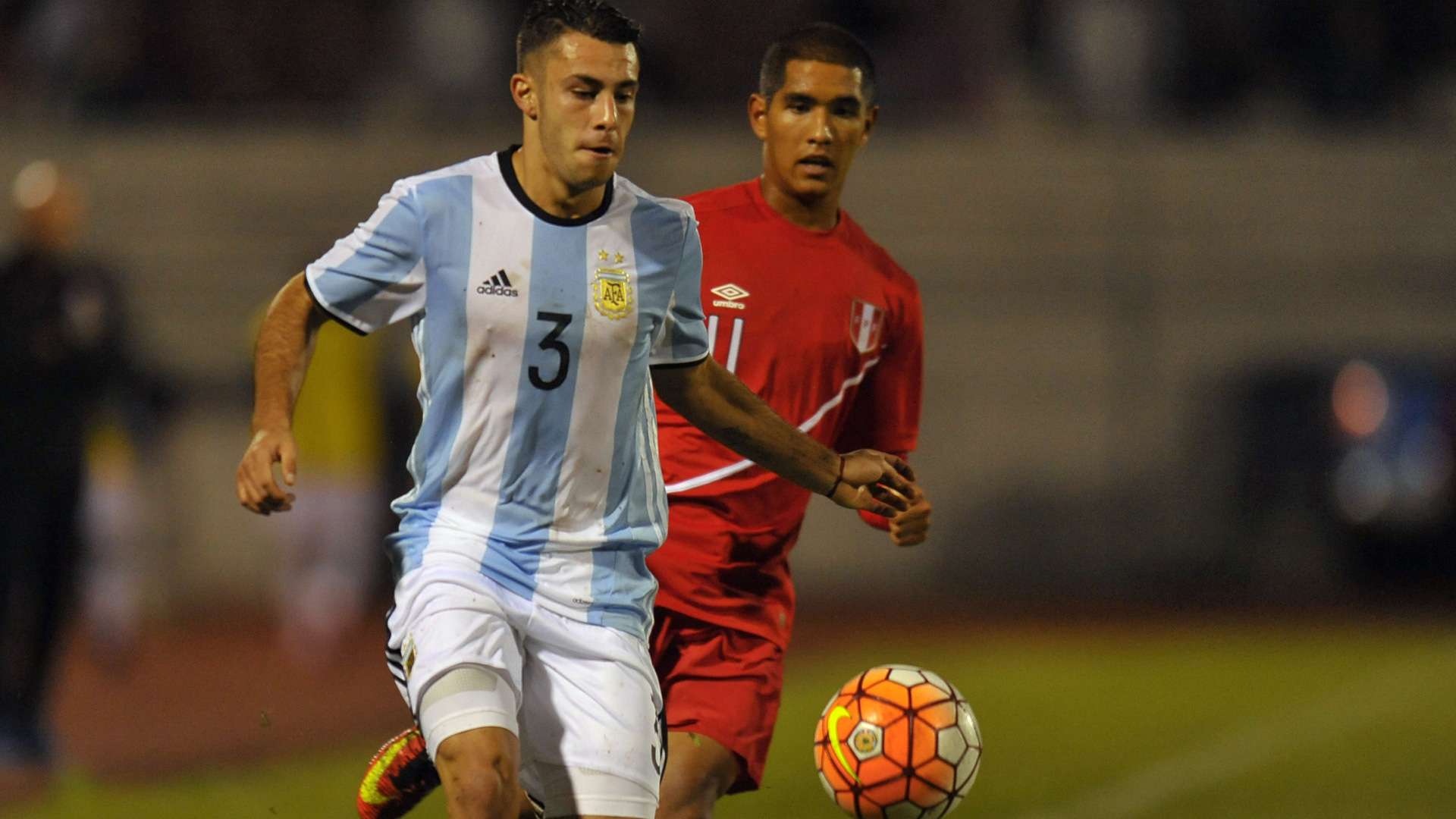 Juan Foyth Argentina