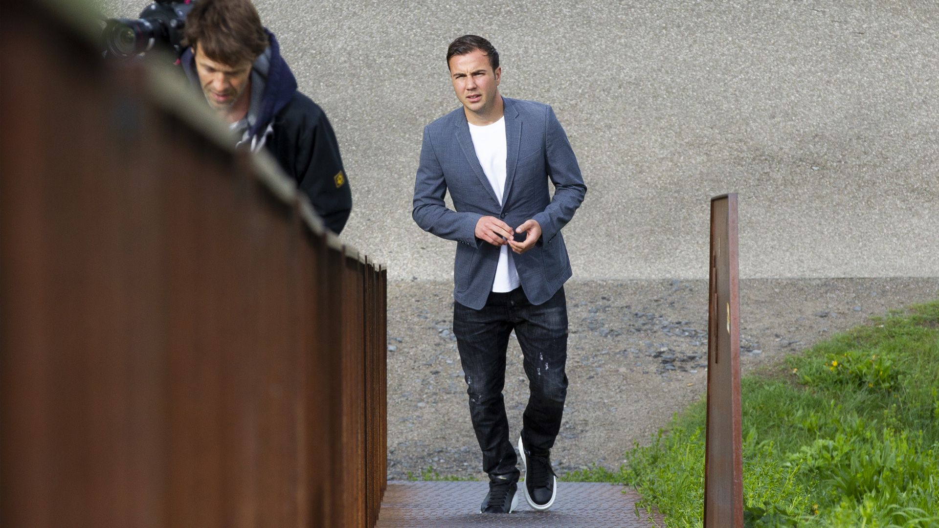 Mario Götze DAZN Doku