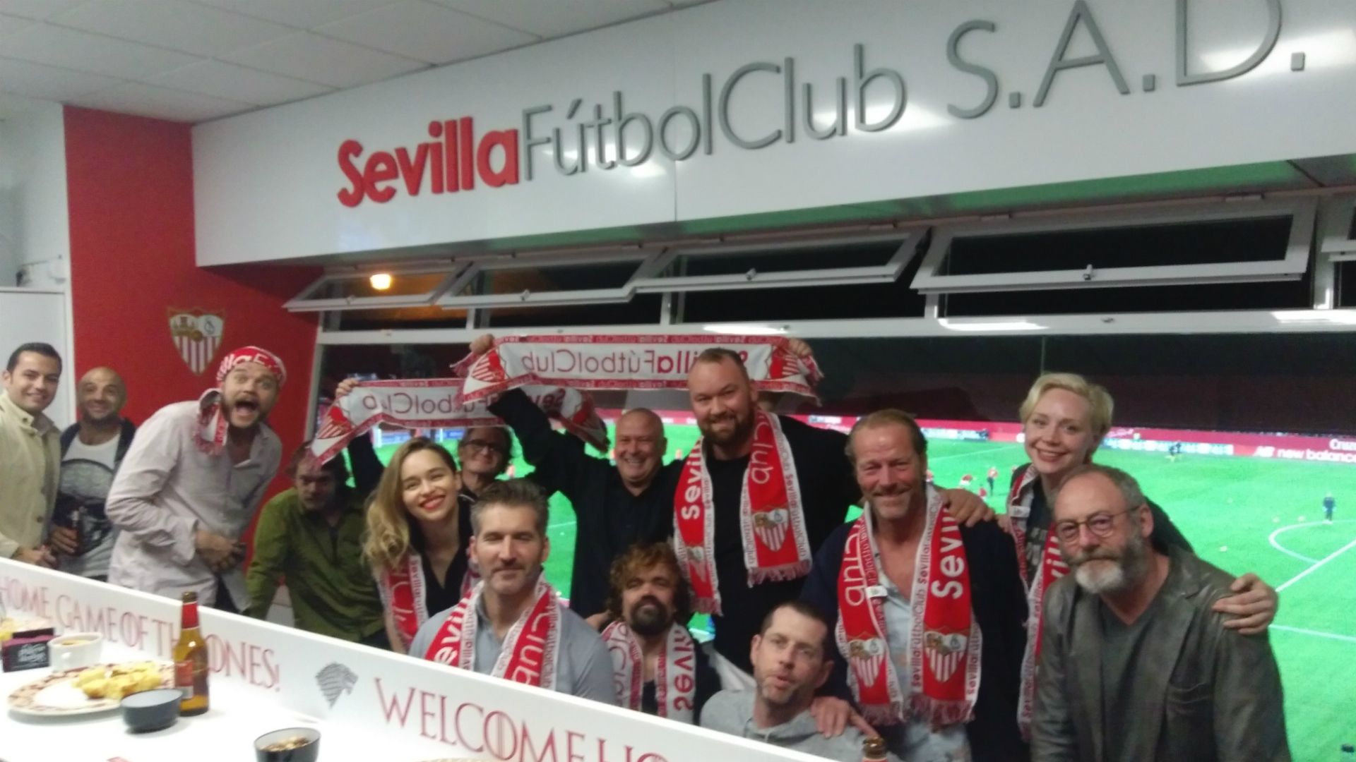 Game Of Thrones Sevilla Barcelona