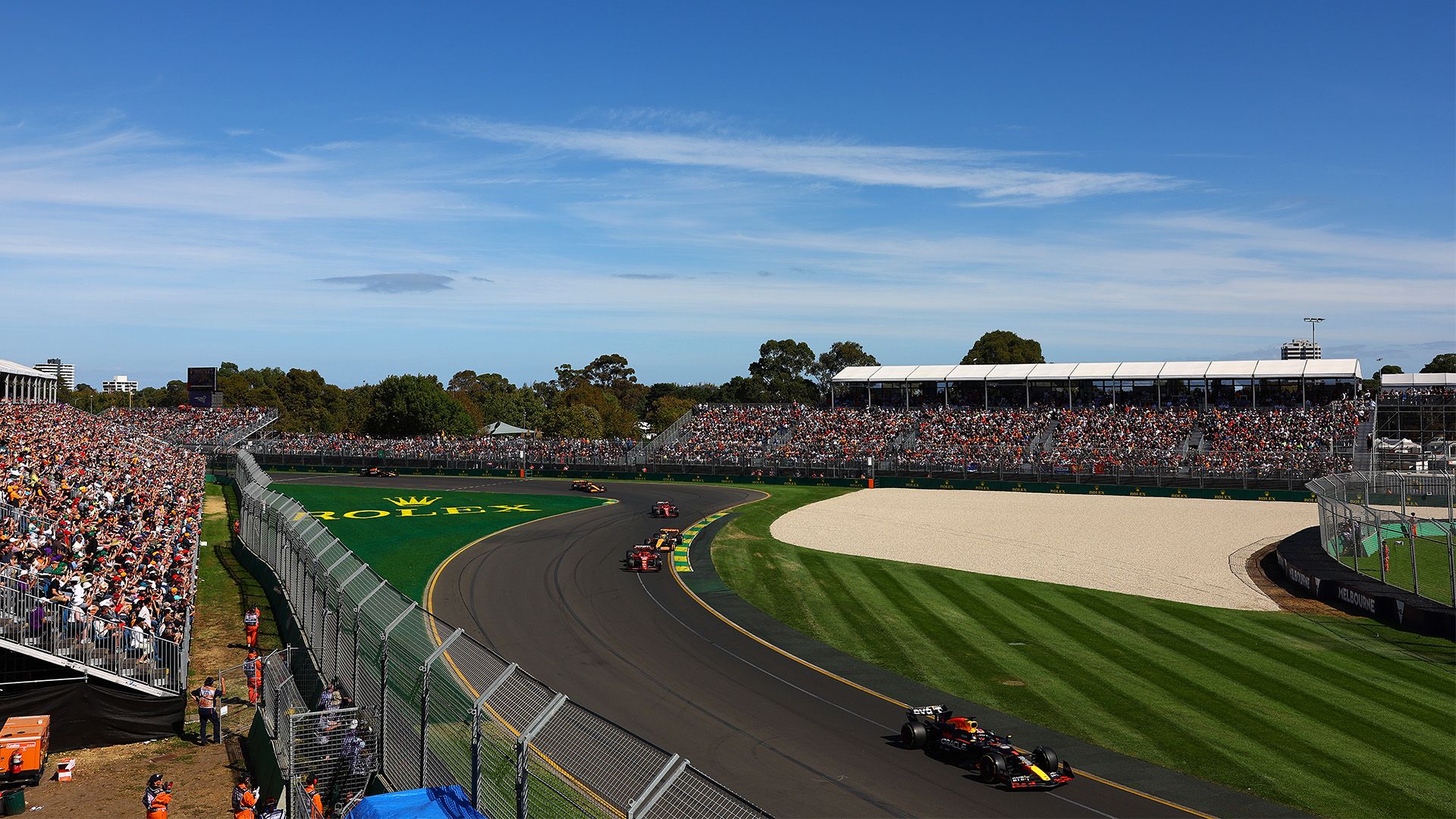 Albert Park Circuit