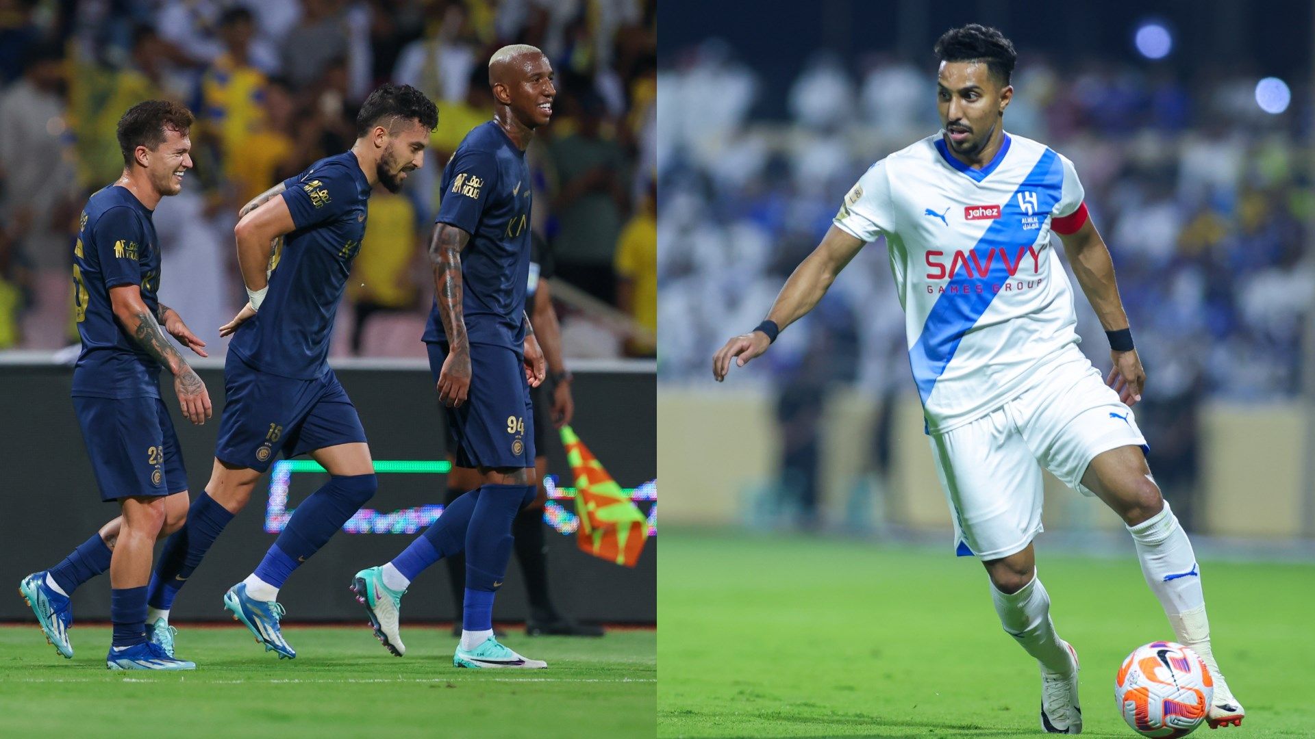 Al Nassr - Salem Al Dawsari