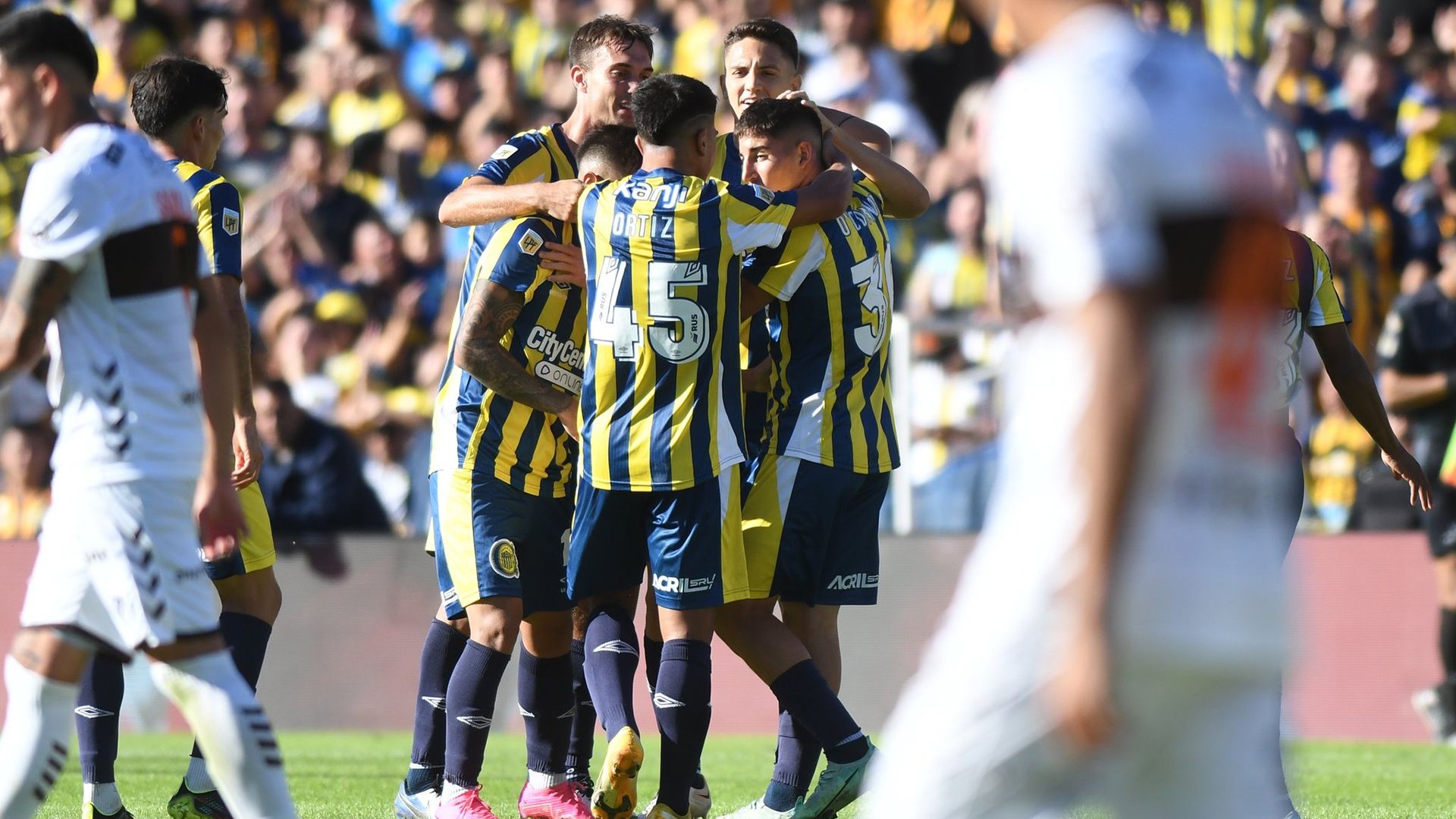 Rosario Central Platense Torneo Liga Profesional 2023