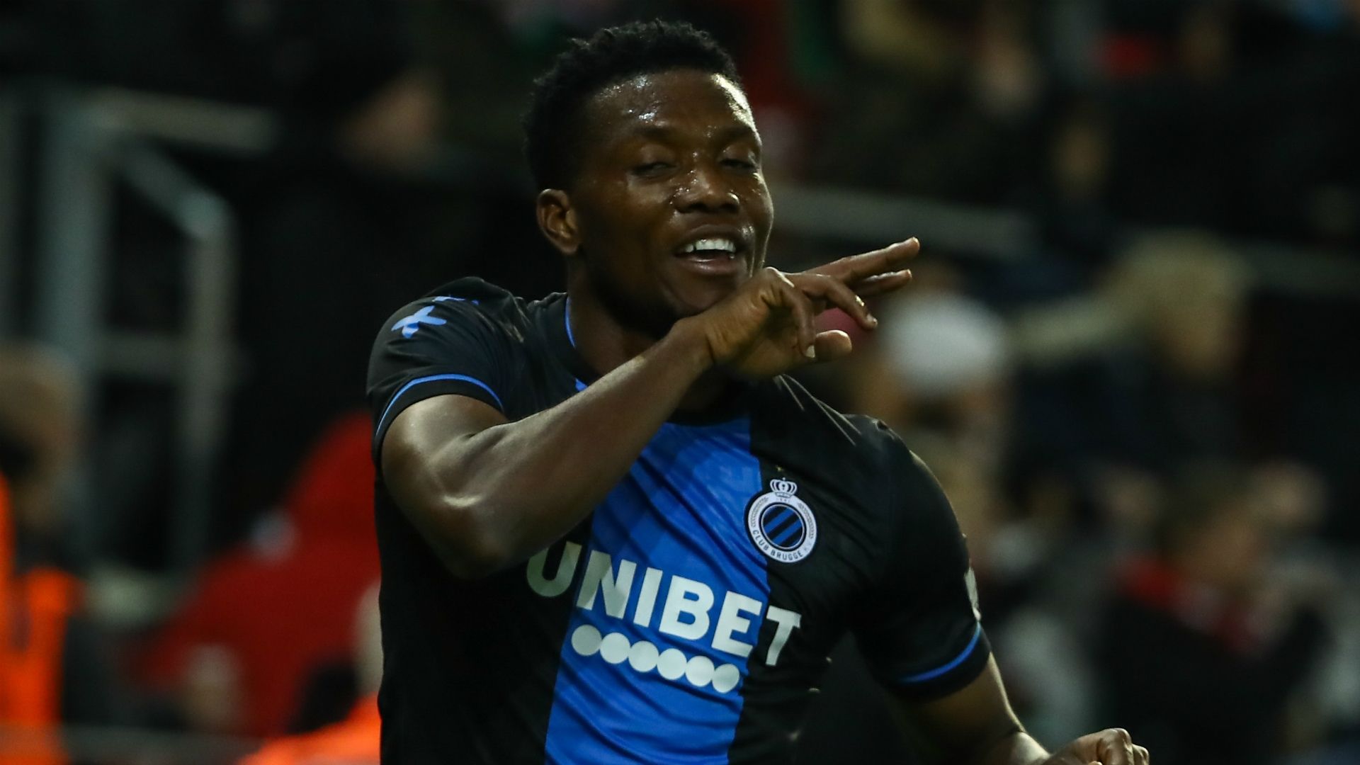 David Okereke Club Brugge 2019 2020