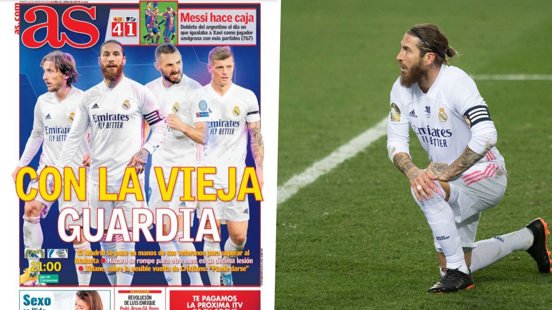 AS 16th March 2021 Embed Only