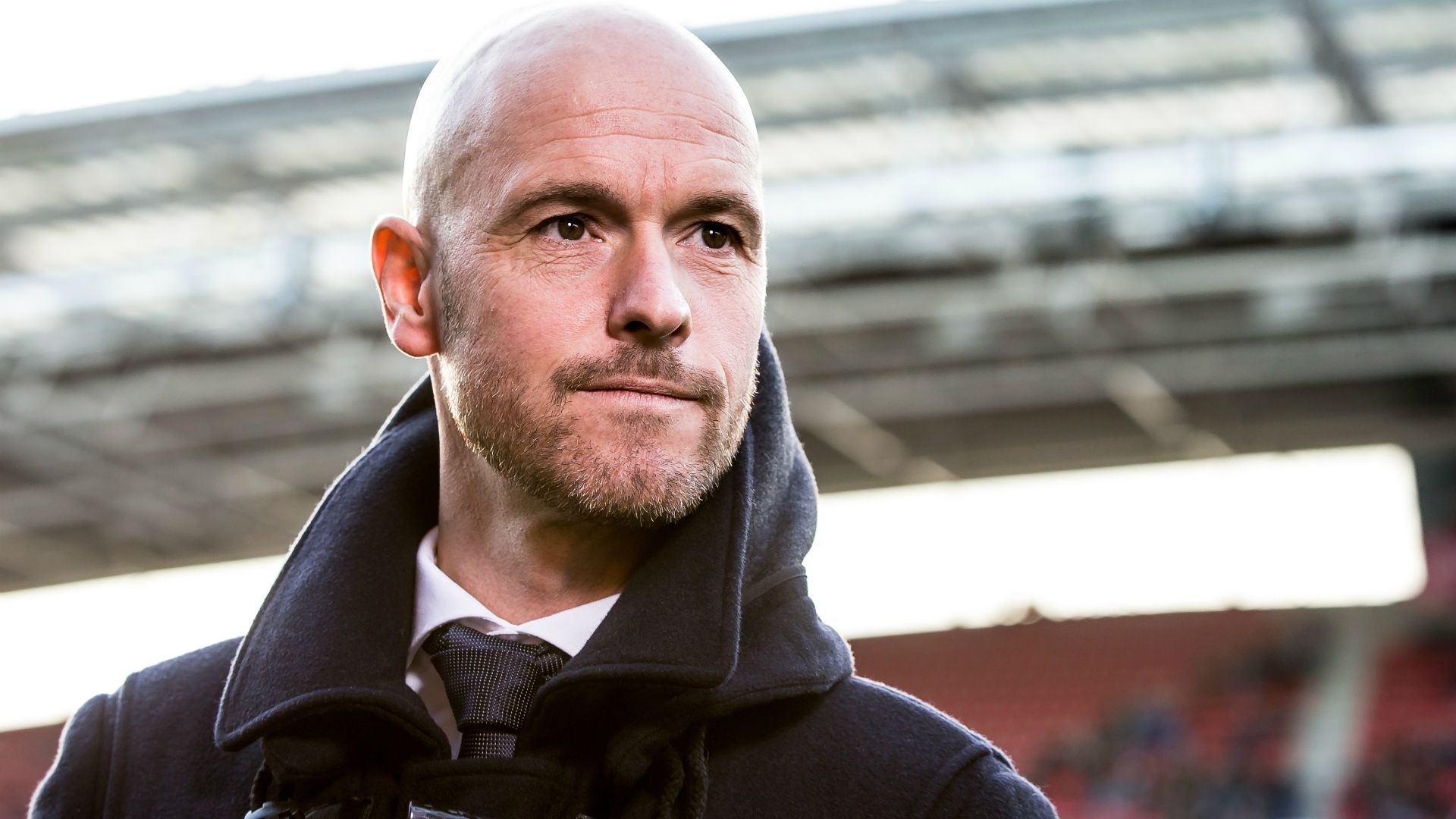 Erik ten Hag, FC Utrecht, Eredivisie, 20151213