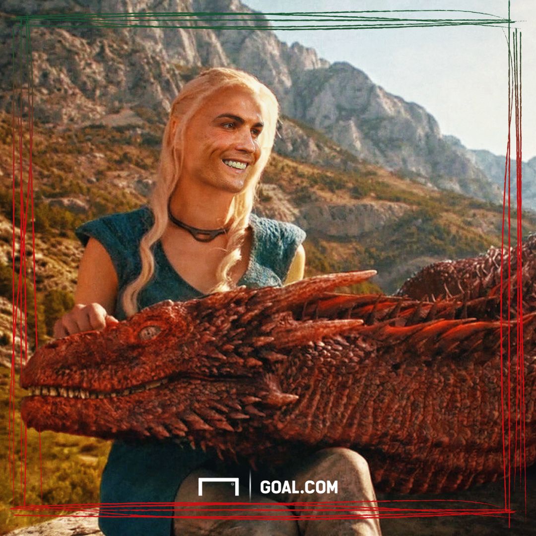 Ronaldo Daenerys Game of Thrones