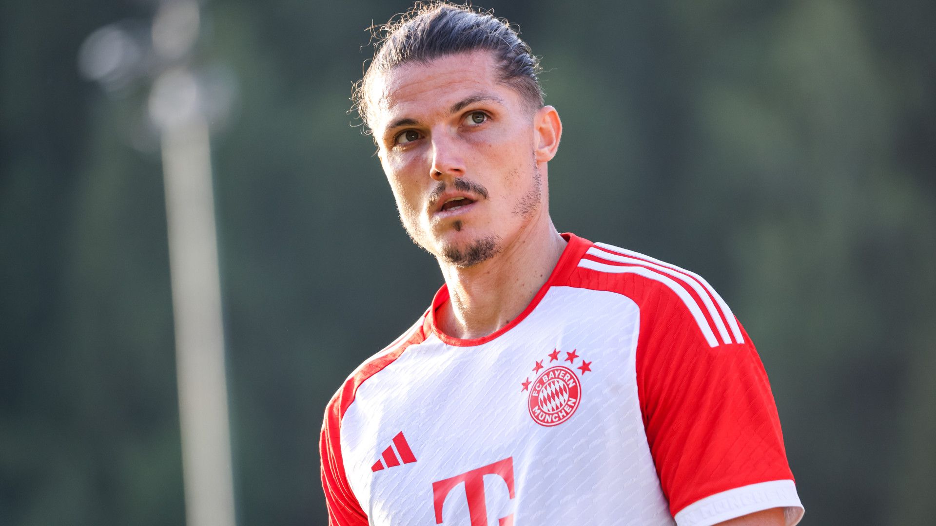 MARCEL SABITZER BAYERN MÜNCHEN