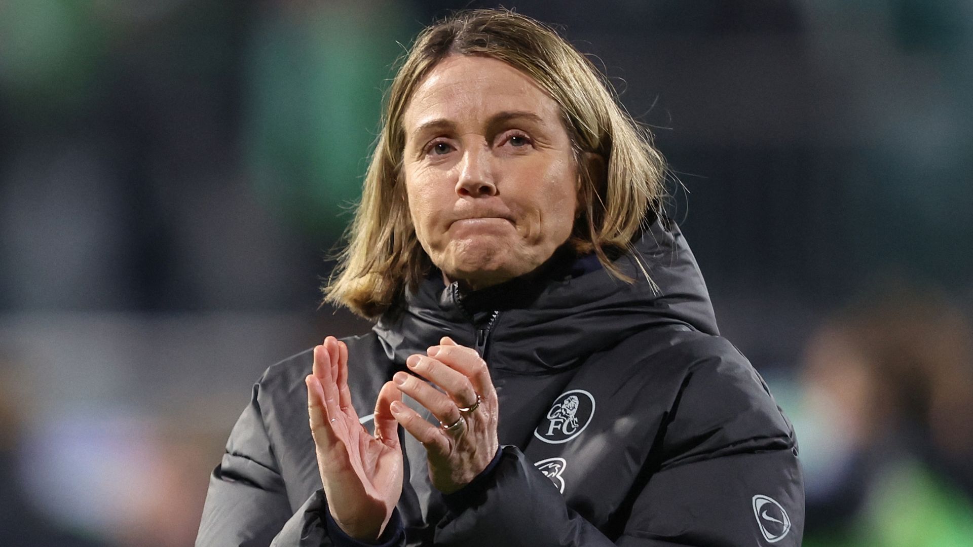 Sonia Bompastor Chelsea 2025-26