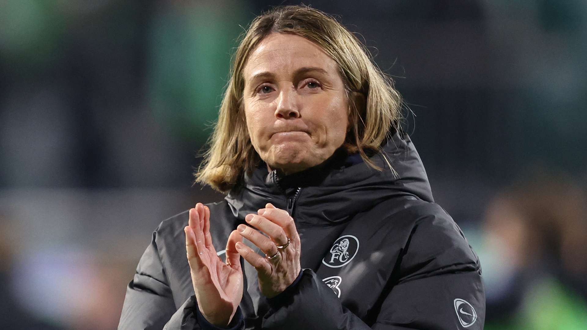 Sonia Bompastor Chelsea 2025-26