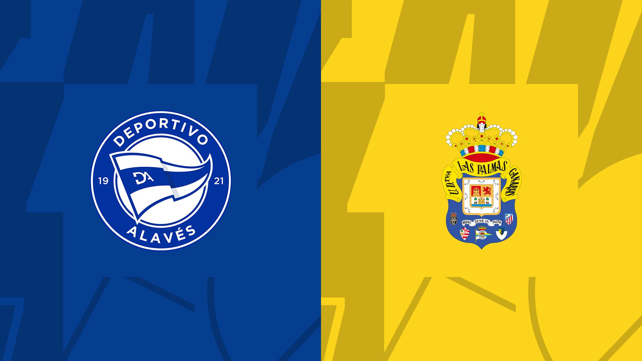 Alavés vs. Las Palmas