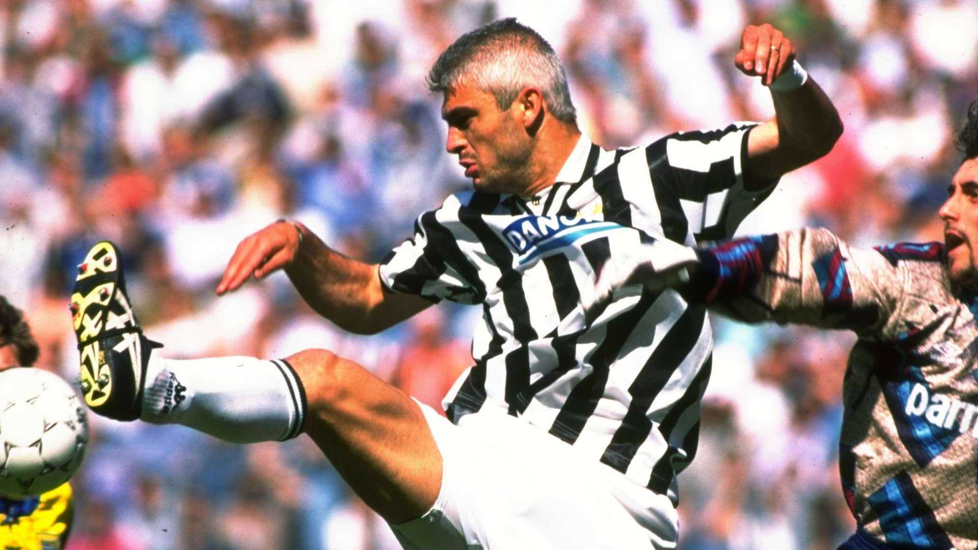 Fabrizio Ravanelli Juventus