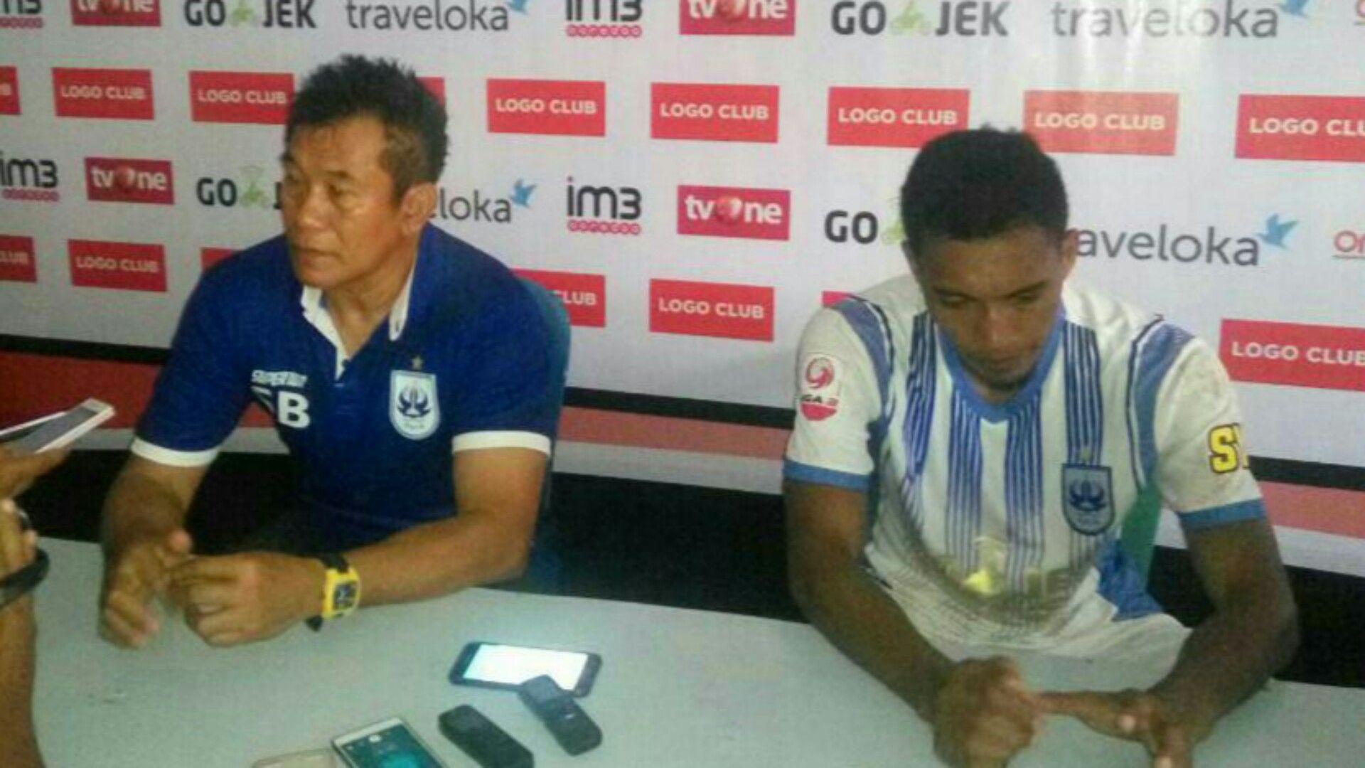 PSIS Semarang - Subangkit & Johan Yoga