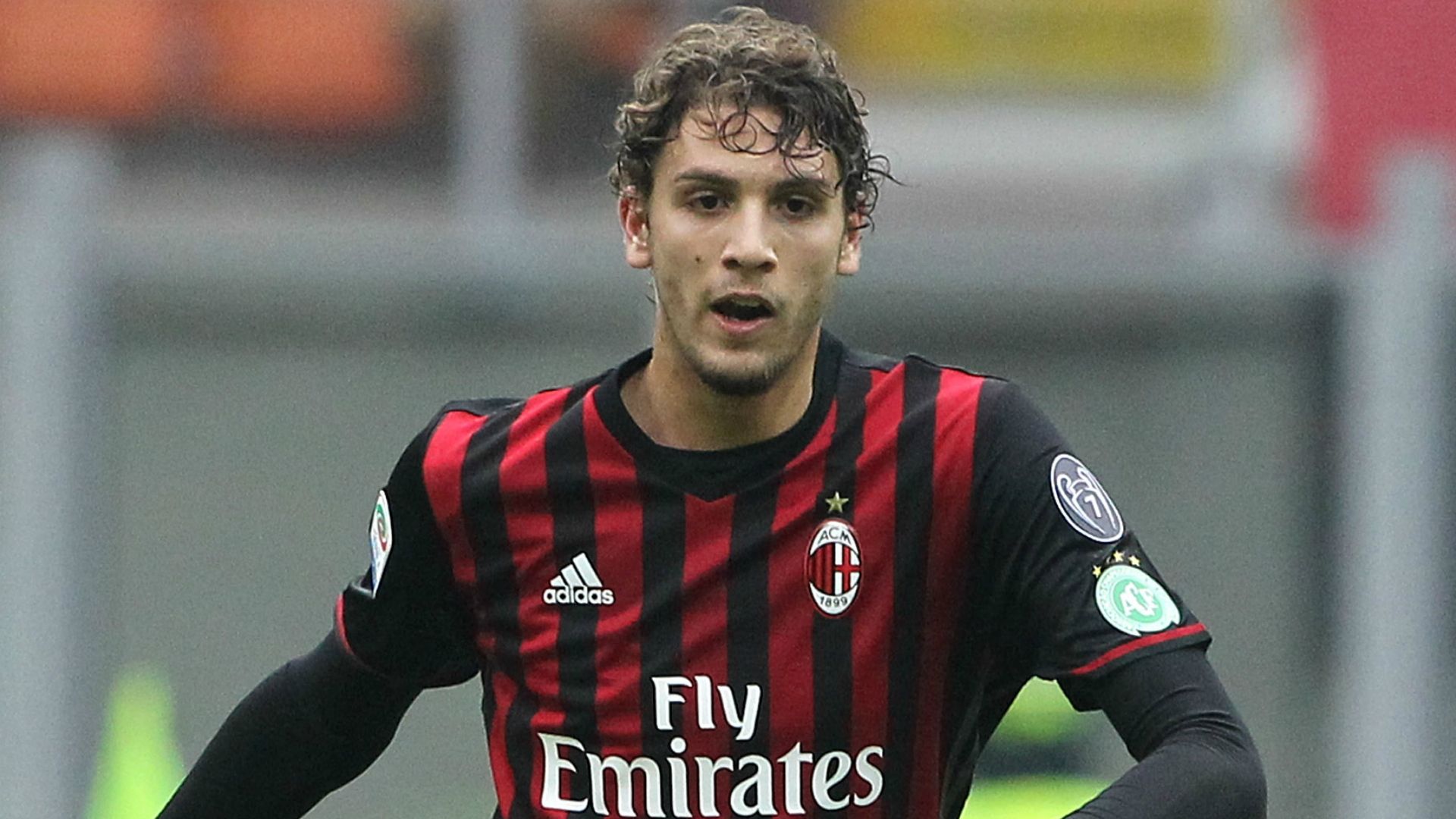 Manuel Locatelli Milan Serie A 2016-17