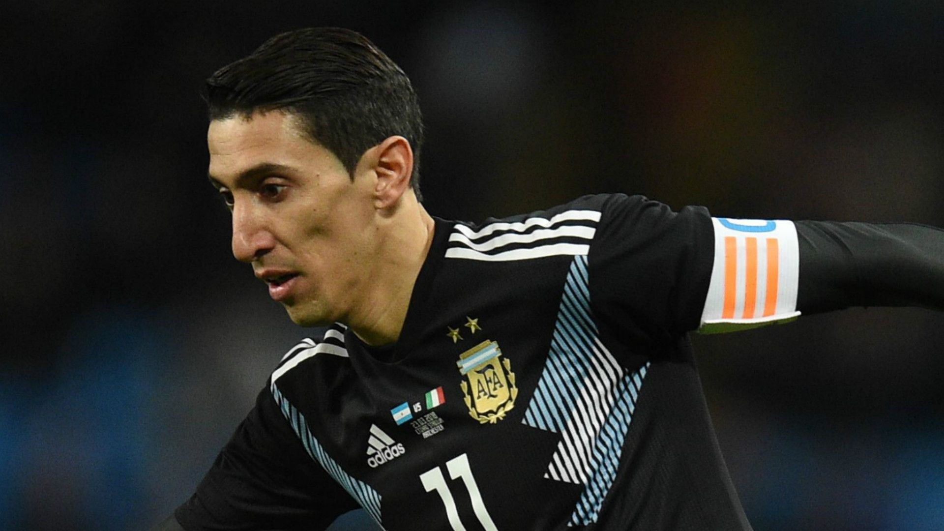 Angel Di Maria Argentina