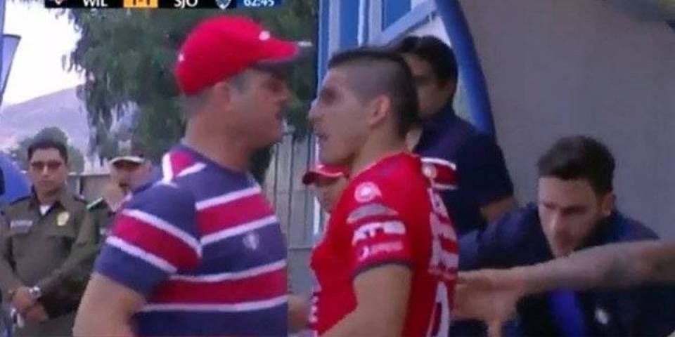 Cristian Chávez Wilstermann