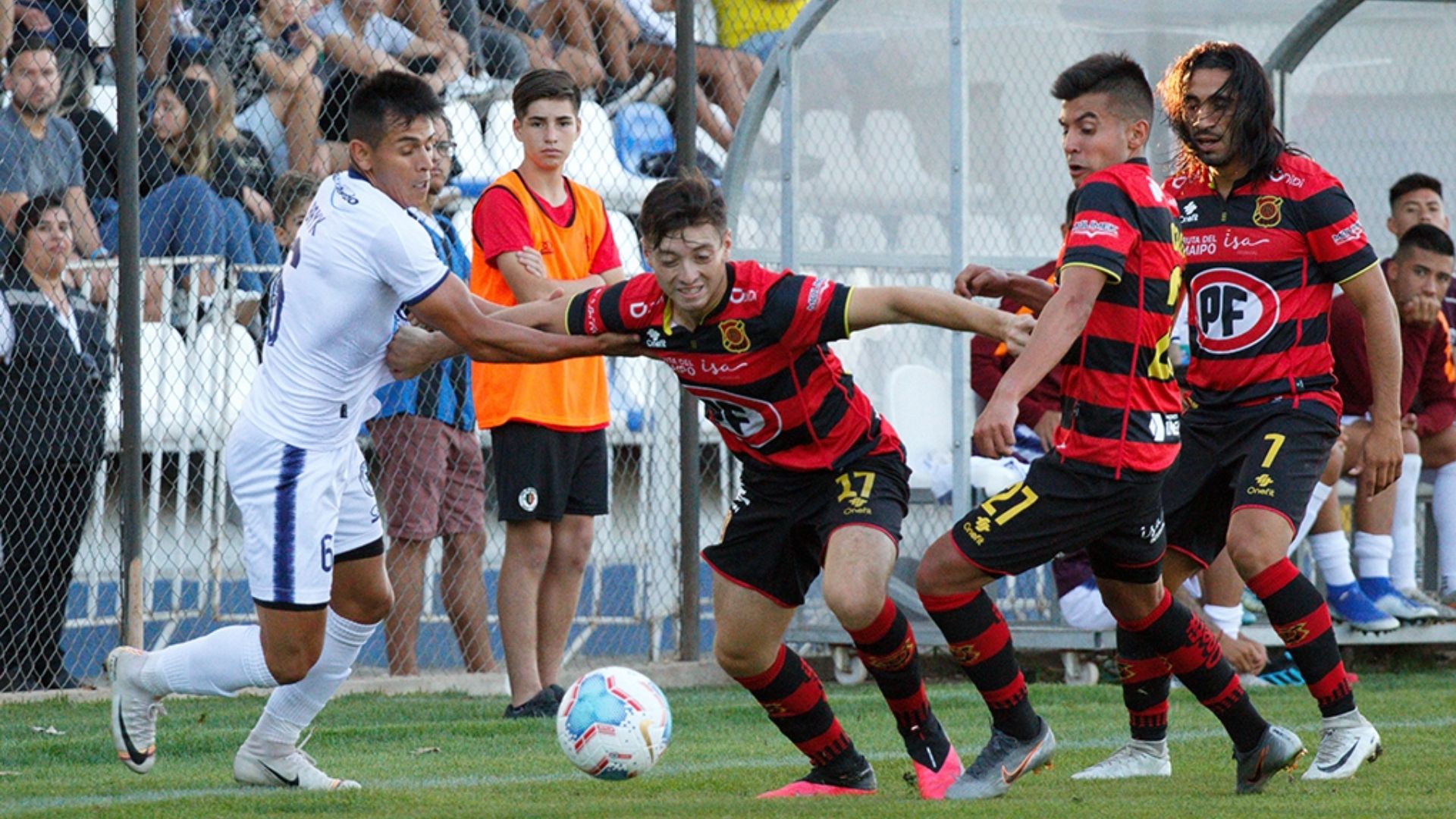 Rangers Santa Cruz archivo 2020