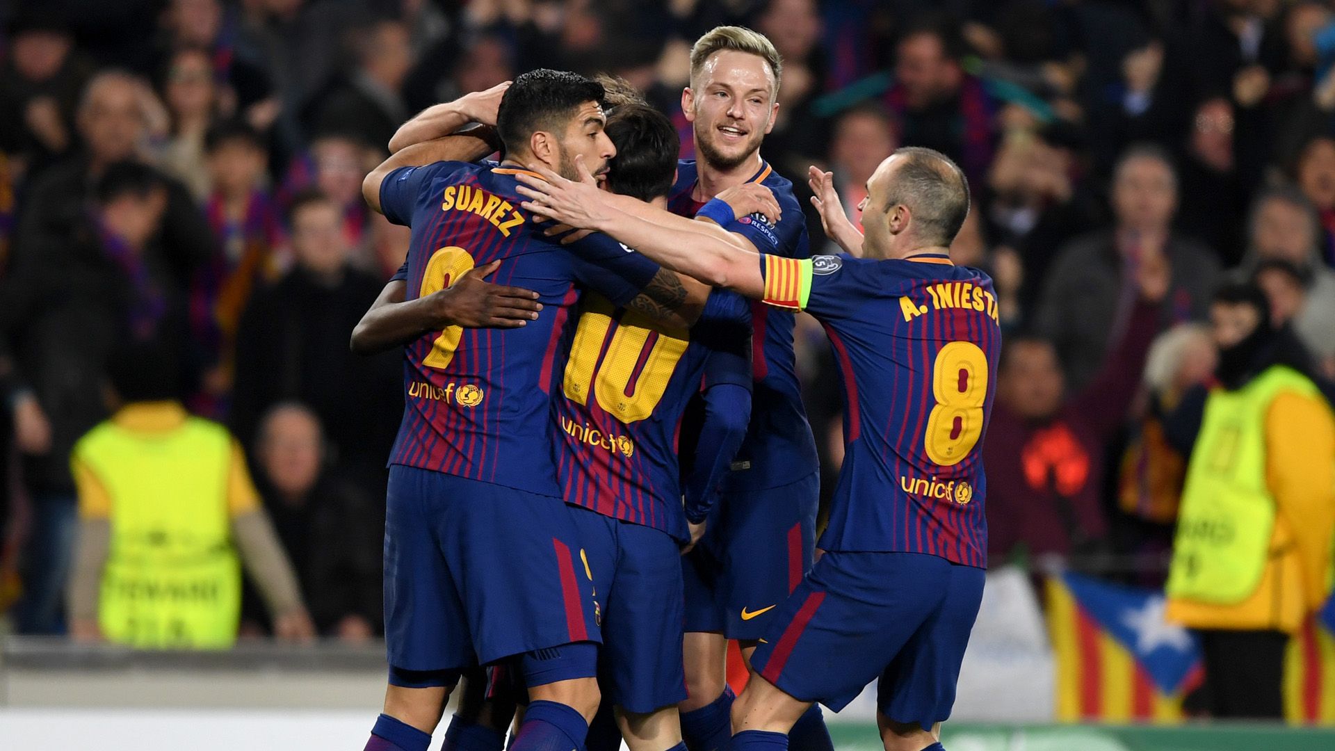 FC Barcelona 14032018