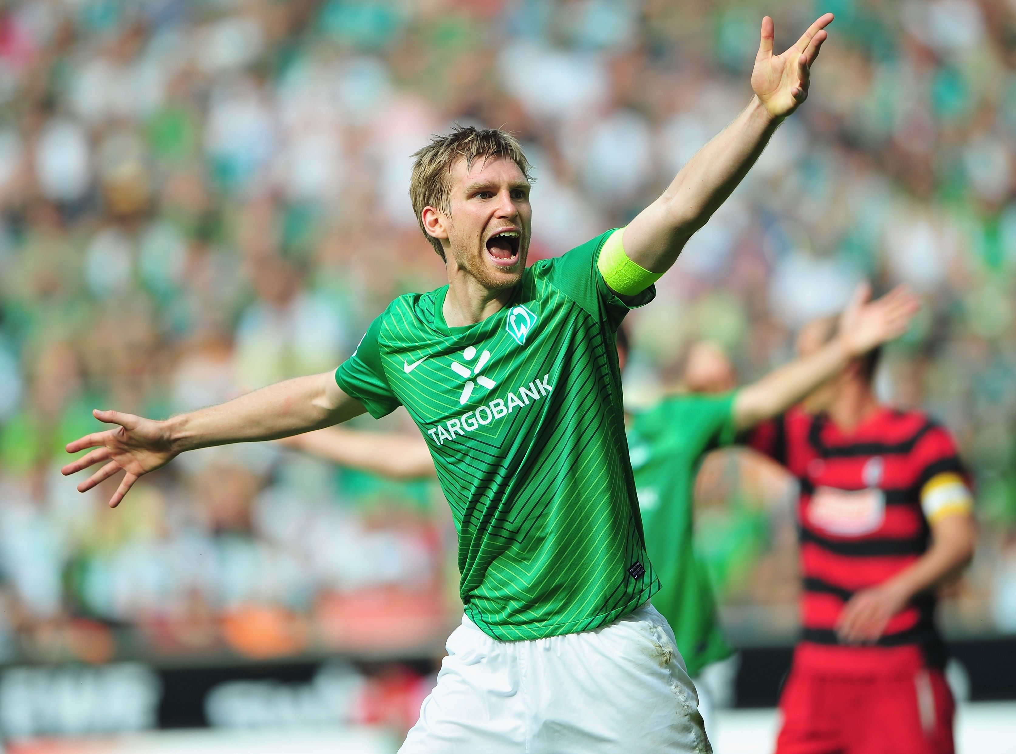 Mertesacker - Bremen