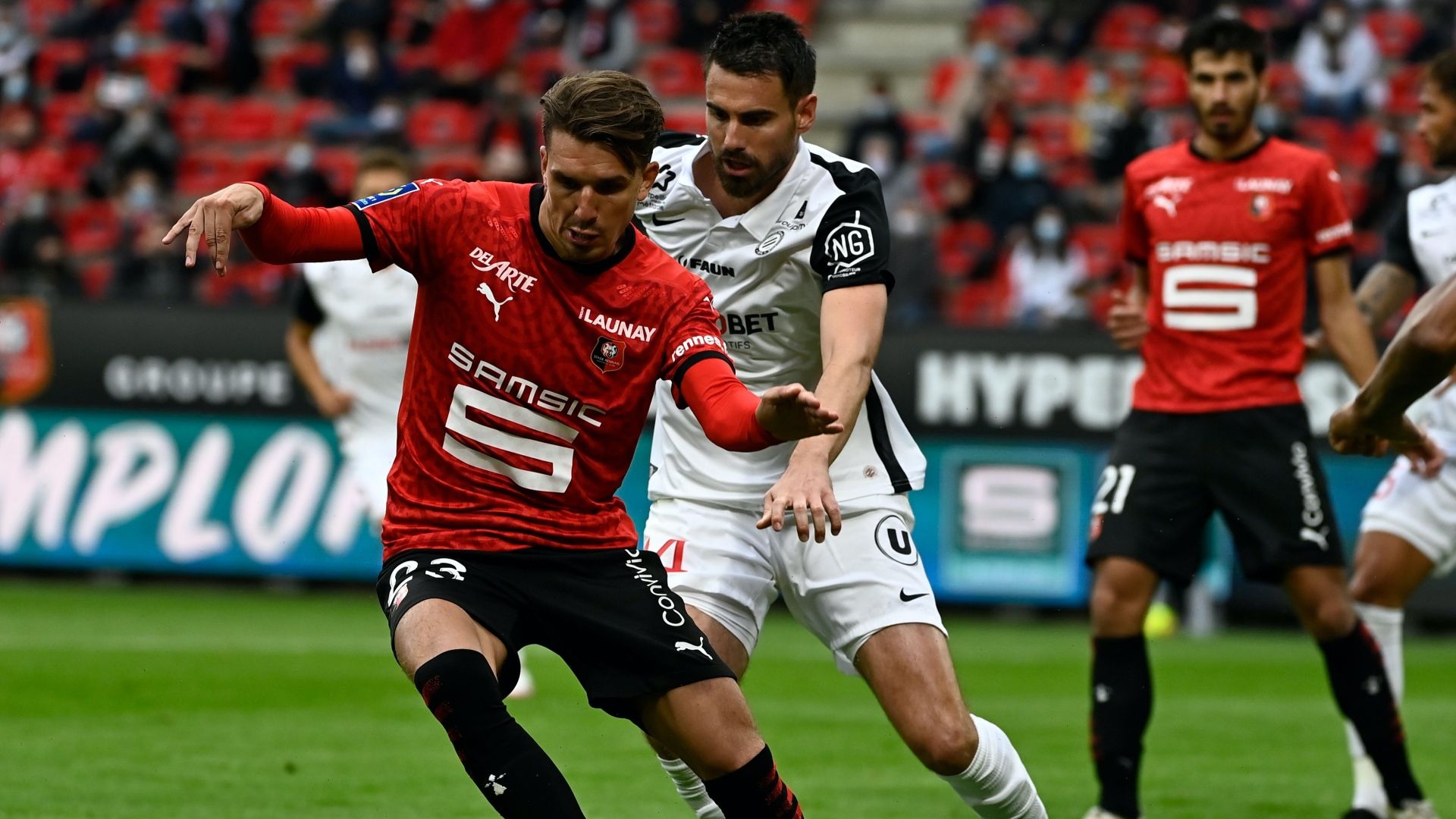 Adrien Hunou Damien LeTallec 29082020