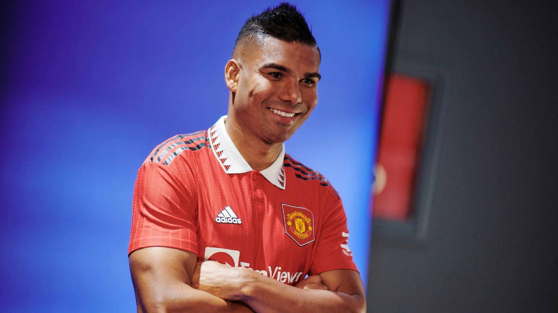 Casemiro Manchester United 2022-23