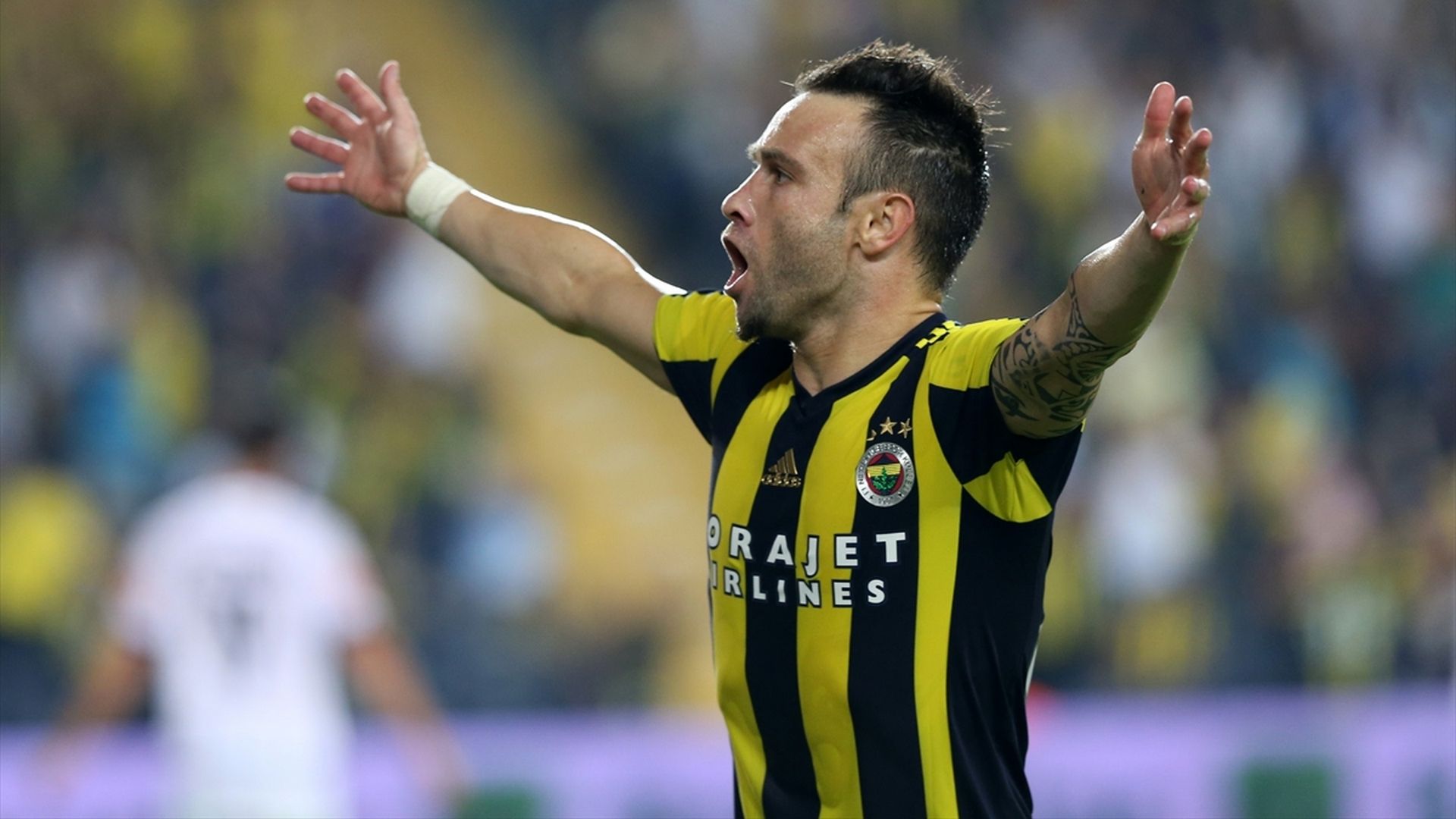 Mathieu Valbuena Fenerbahce 382017 UEL