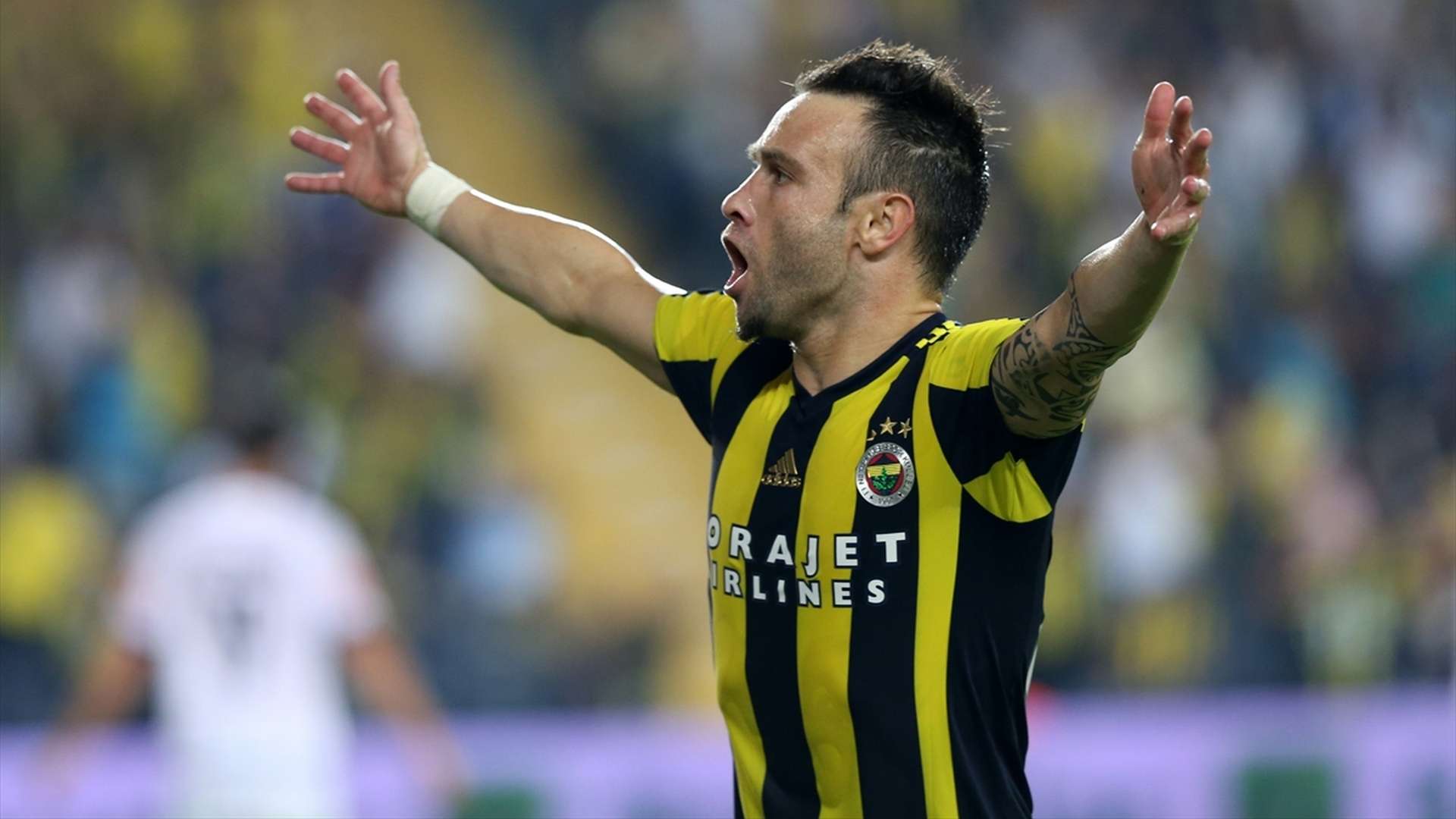 Mathieu Valbuena Fenerbahce 382017 UEL